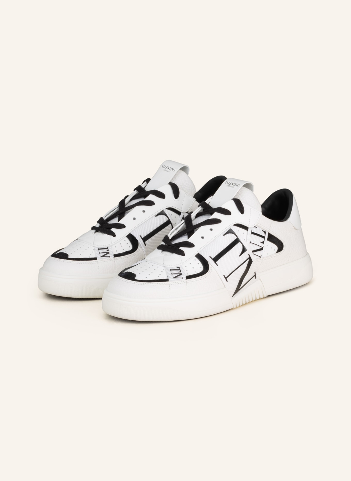 VALENTINO GARAVANI Sneakers VL7N, Color: WHITE/ BLACK (Image 1)