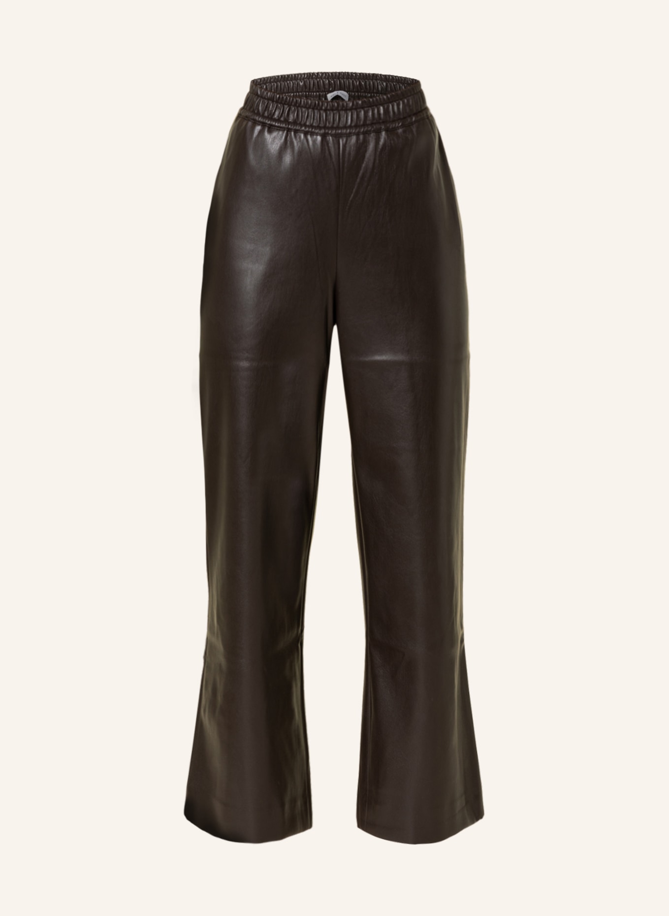 MRS & HUGS Leggings in leather look