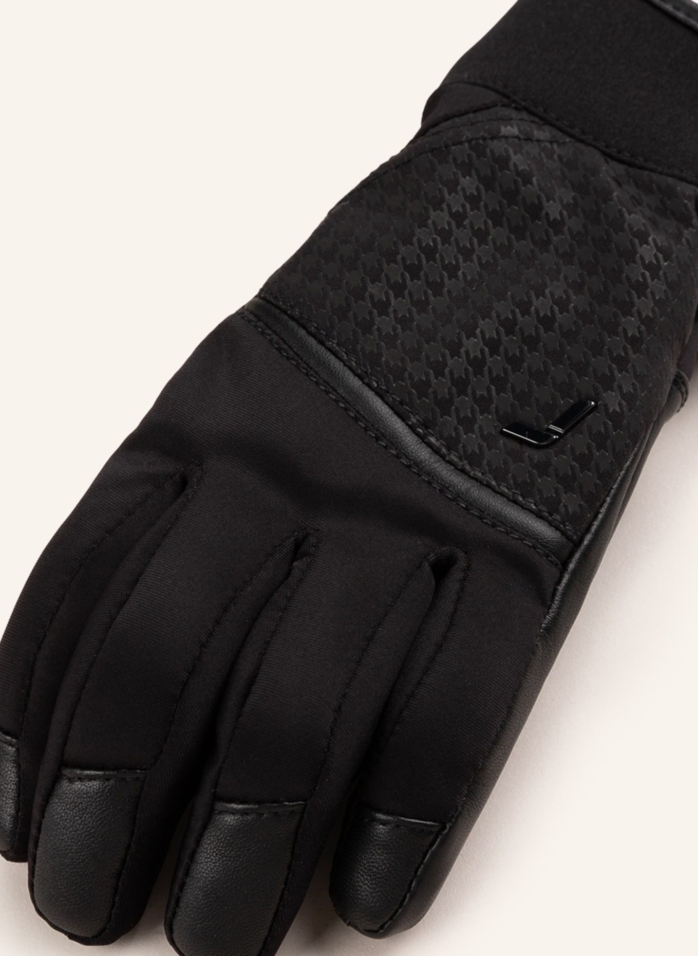 reusch Ski gloves MARA R-TEX XT, Color: BLACK (Image 2)