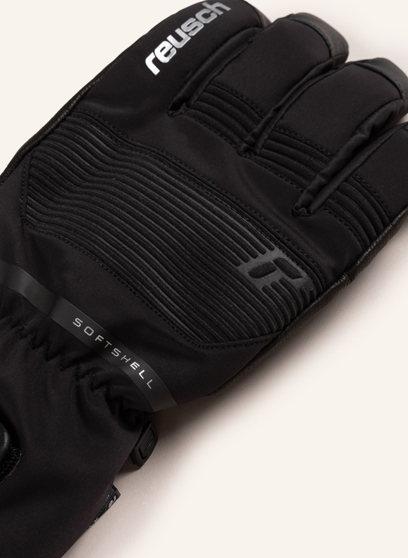 reusch Ski gloves ANDY R-TEX XT, Color: BLACK (Image 2)