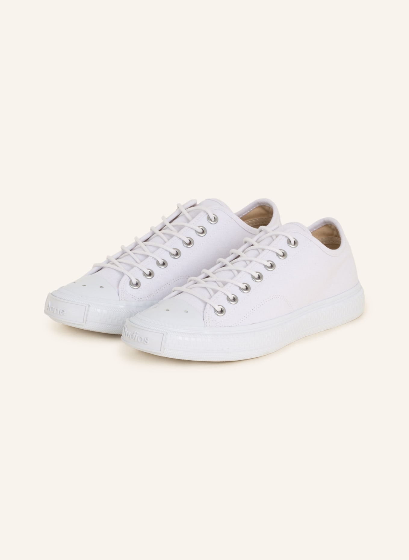 Acne Studios Sneaker: WEISS