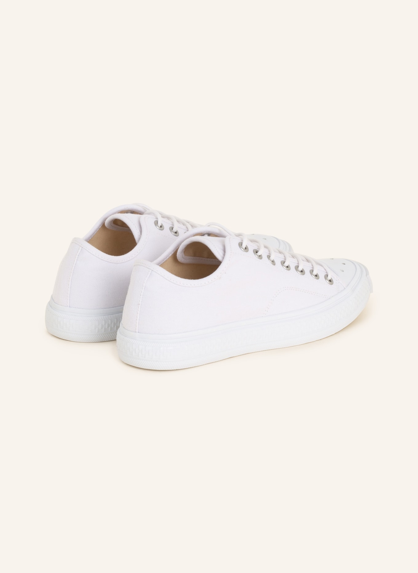 Acne Studios Sneaker: WEISS
