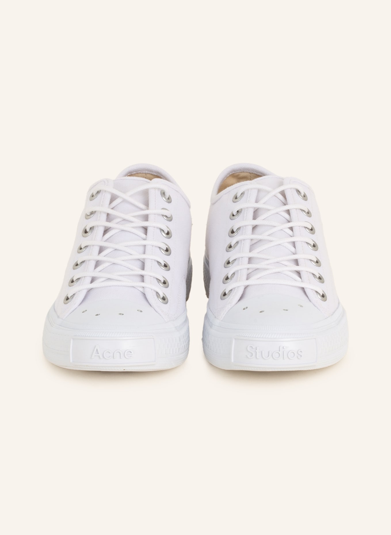 Acne Studios Sneaker: WEISS