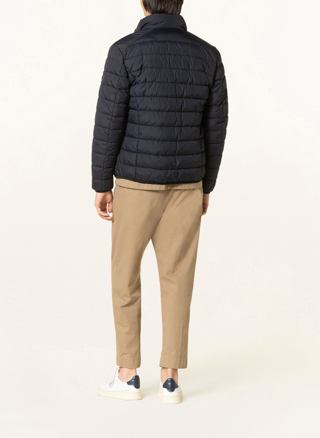 Marc O'Polo Steppjacke: DUNKELBLAU