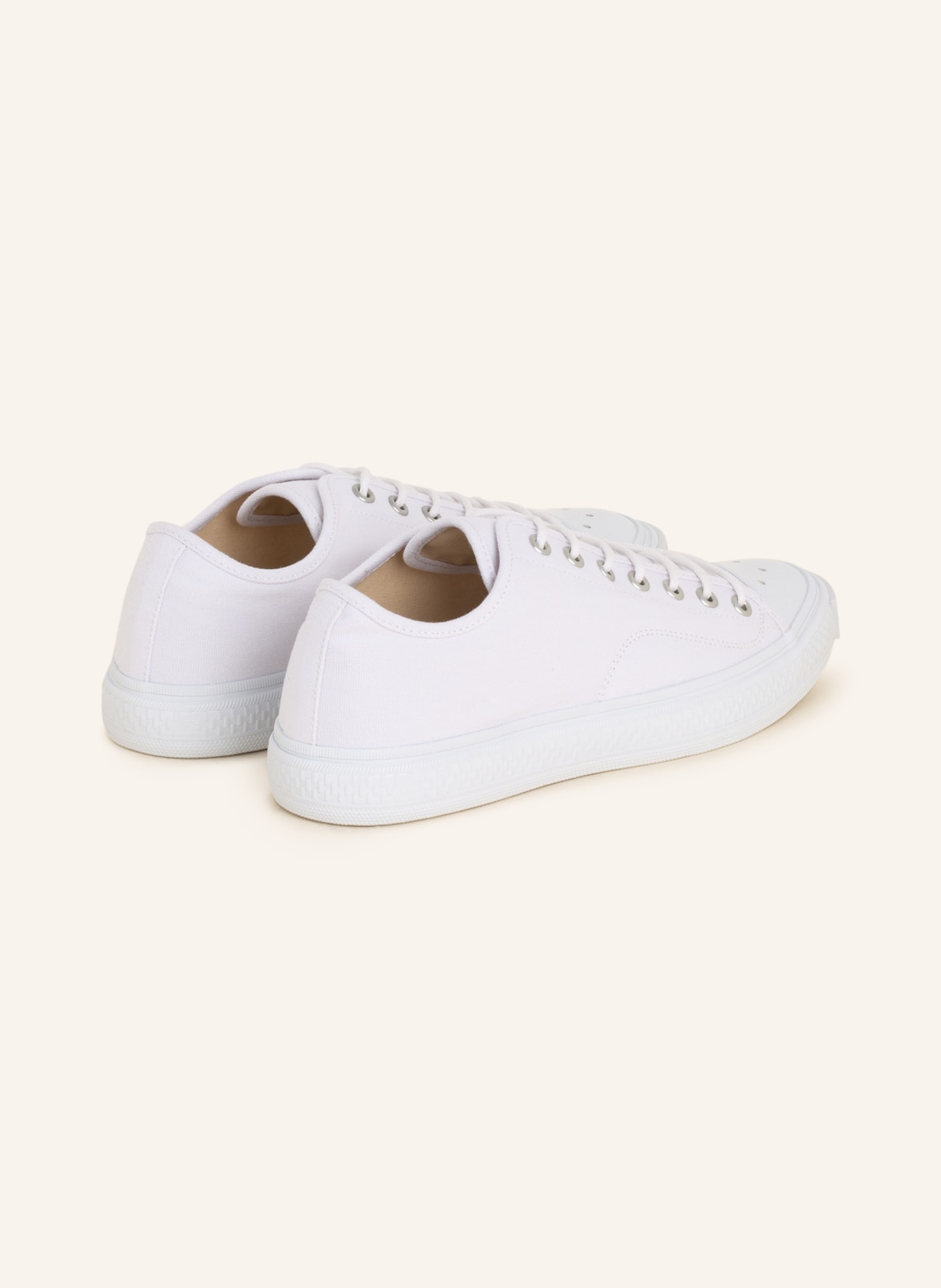 Acne Studios Sneakers BALLOW, Color: WHITE (Image 2)