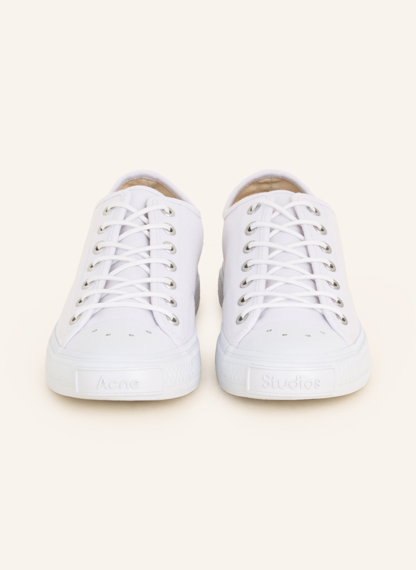 Acne Studios Sneakers BALLOW, Color: WHITE (Image 3)