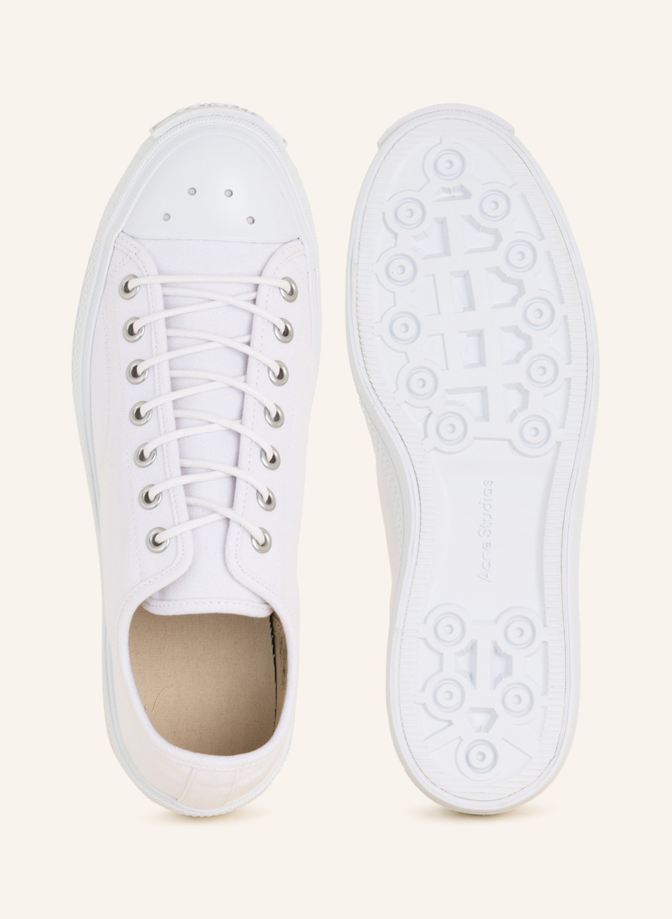 Acne Studios Sneakers BALLOW, Color: WHITE (Image 5)