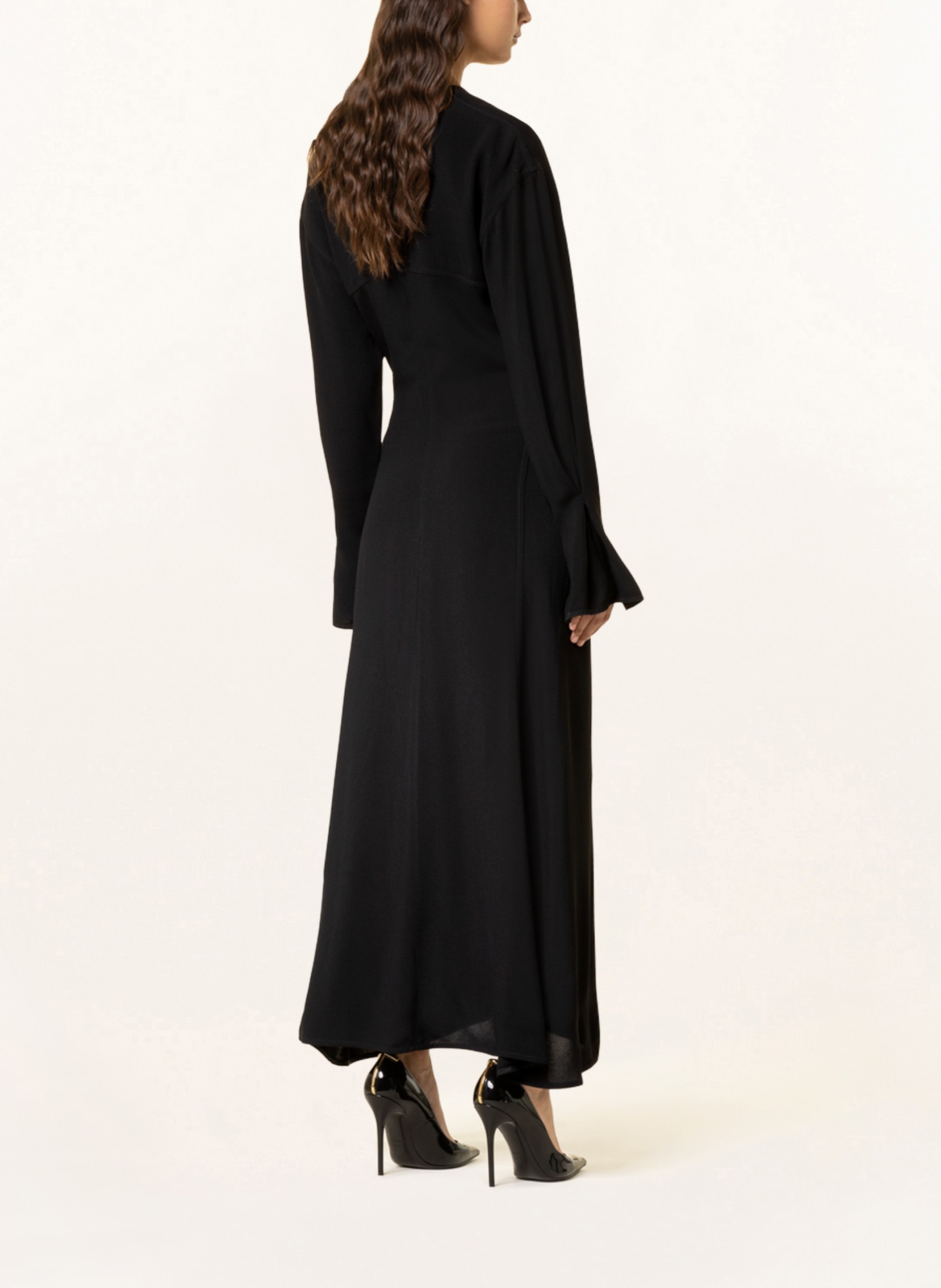 VICTORIABECKHAM Dress, Color: BLACK (Image 3)