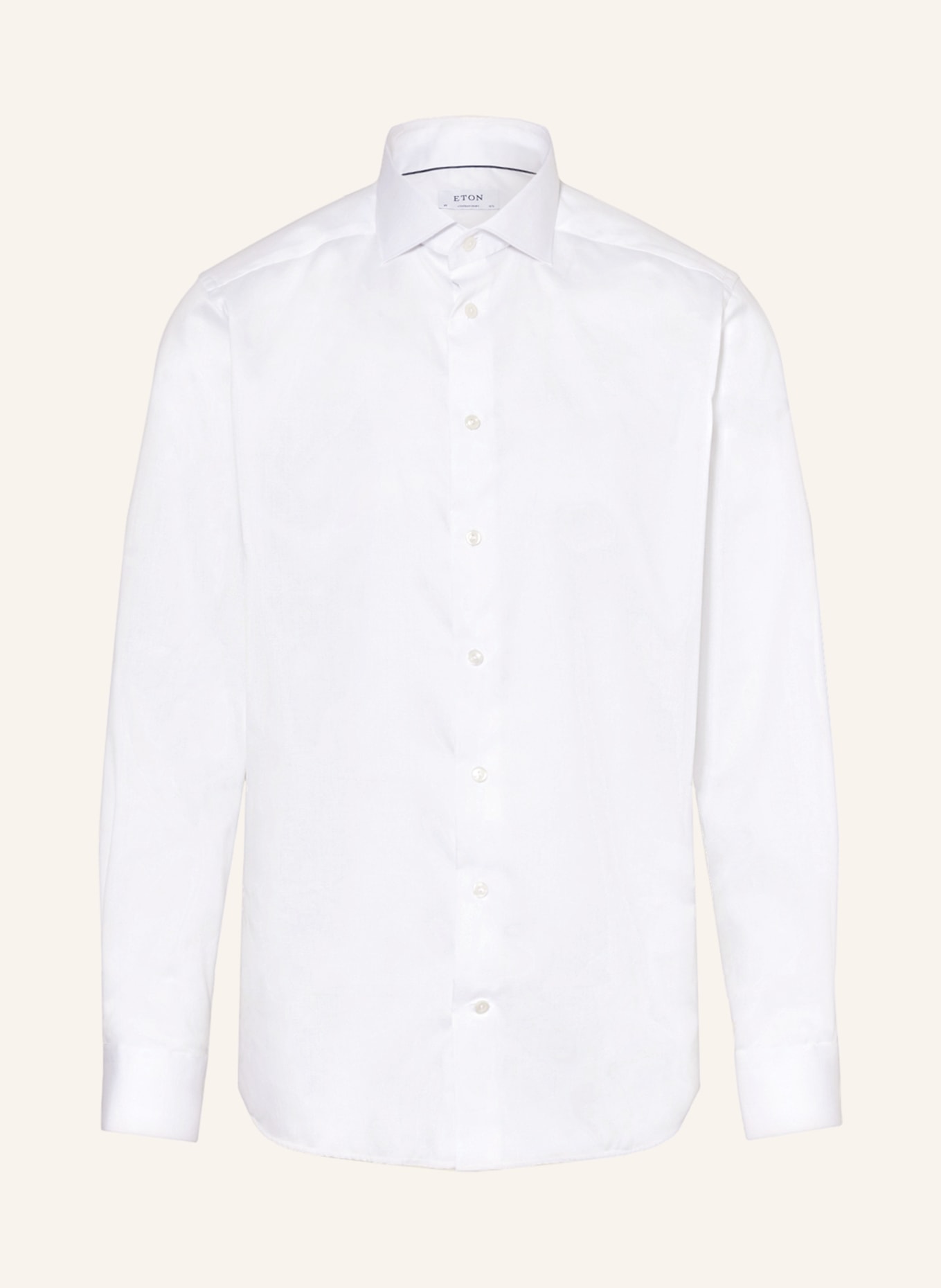ETON Shirt Contemporary fit , Color: WHITE (Image 1)