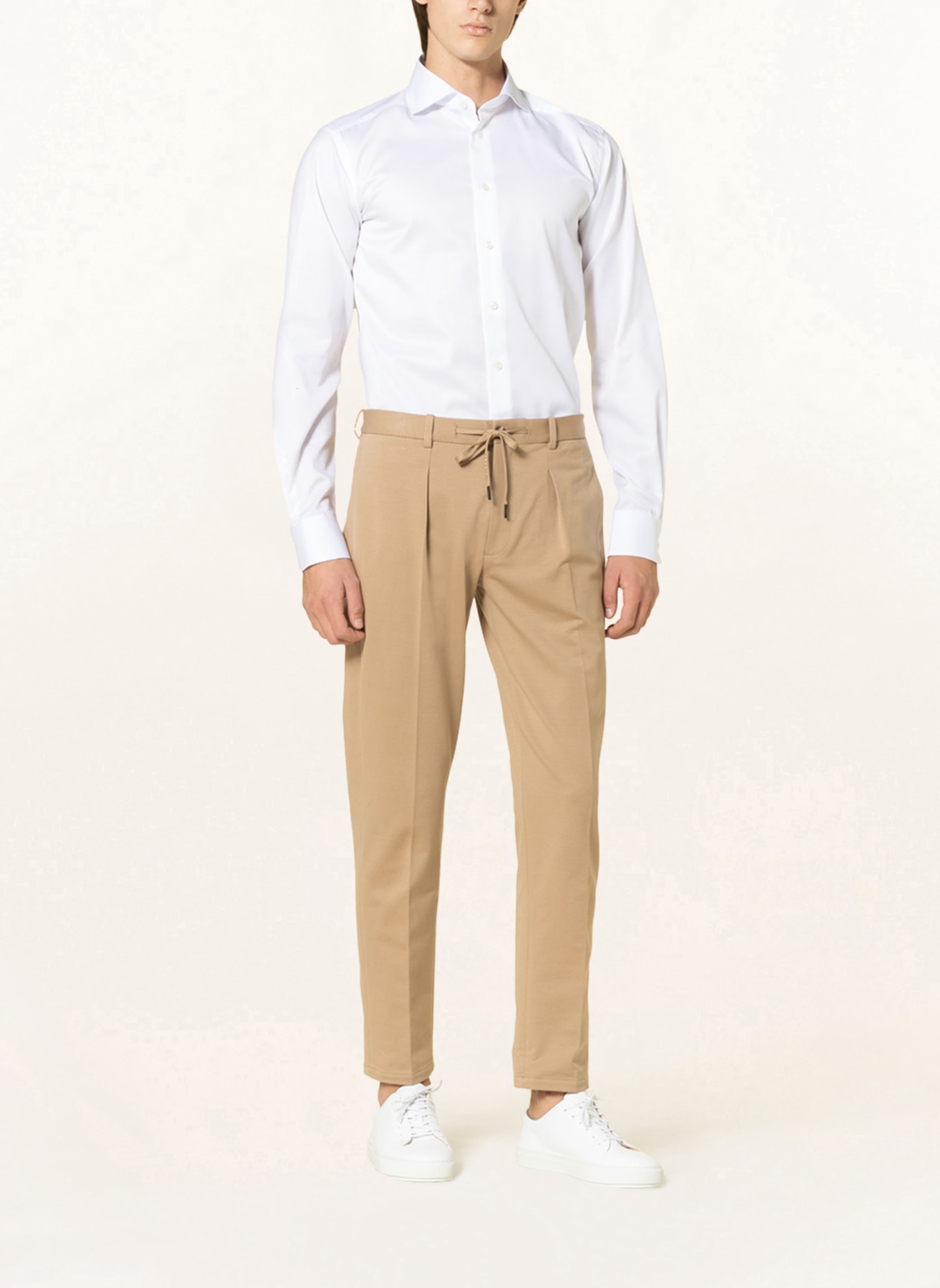 ETON Shirt Contemporary fit , Color: WHITE (Image 2)