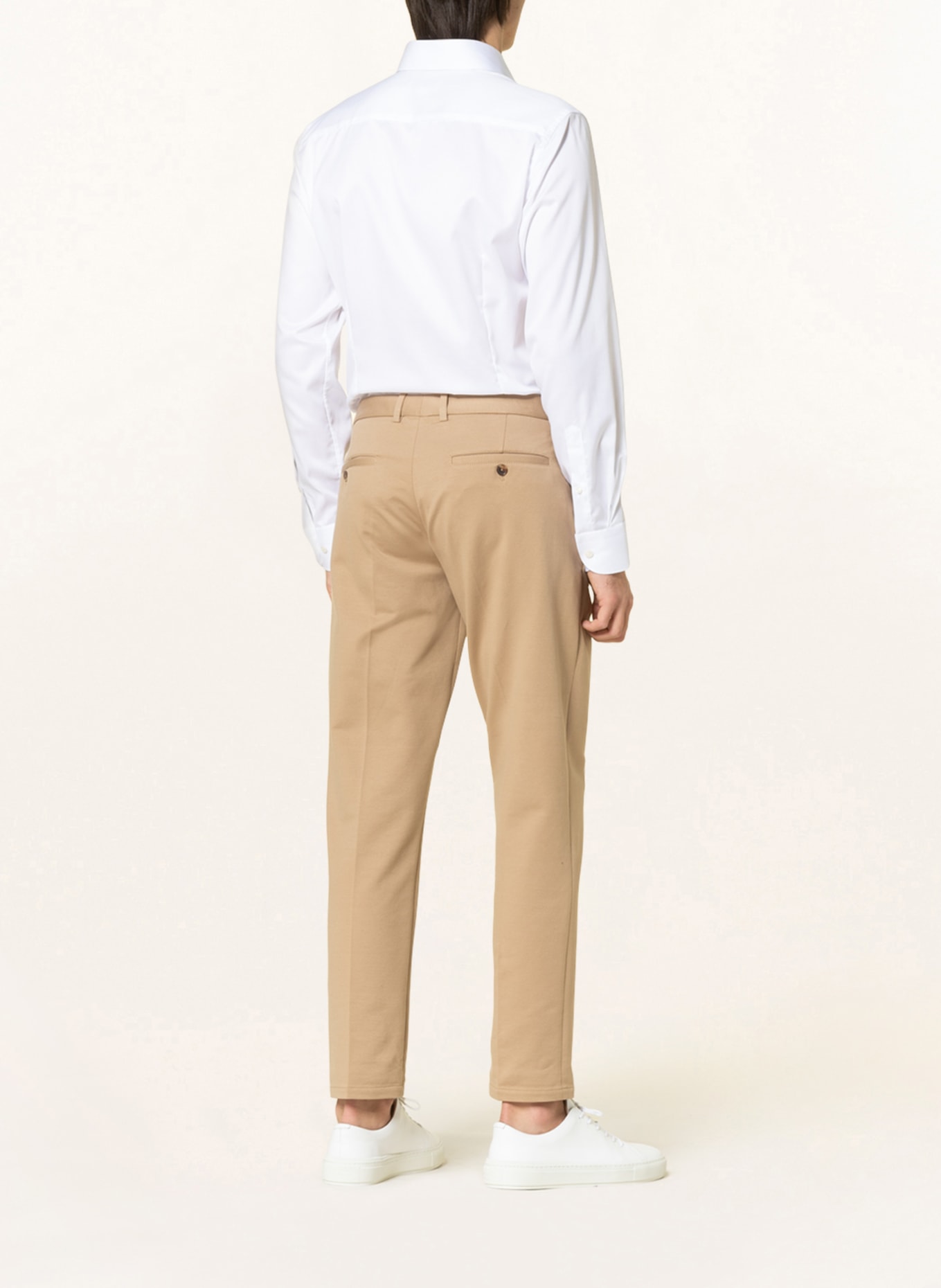 ETON Shirt Contemporary fit , Color: WHITE (Image 3)