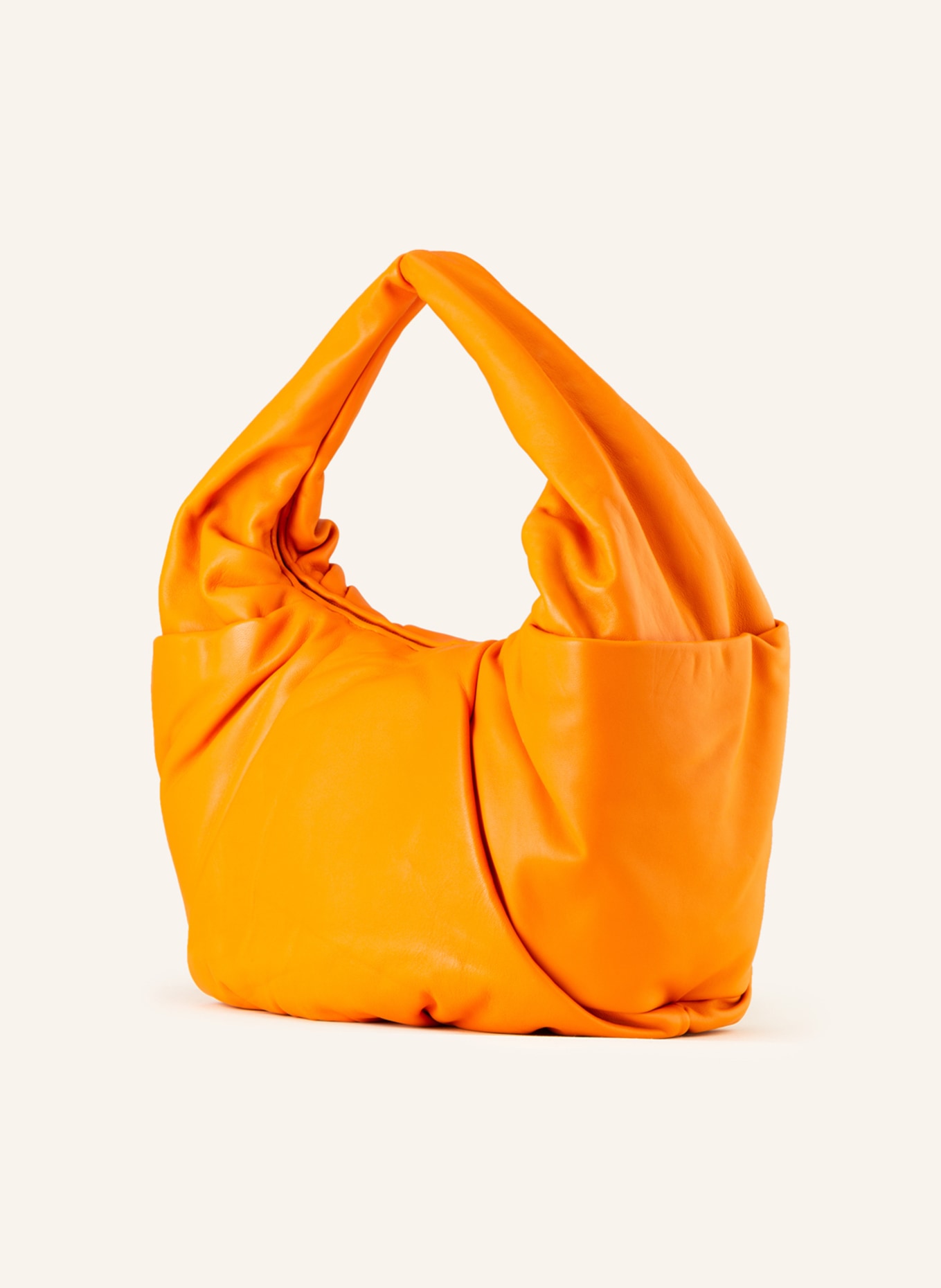 LES VISIONNAIRES Handbag GRETA, Color: ORANGE (Image 2)