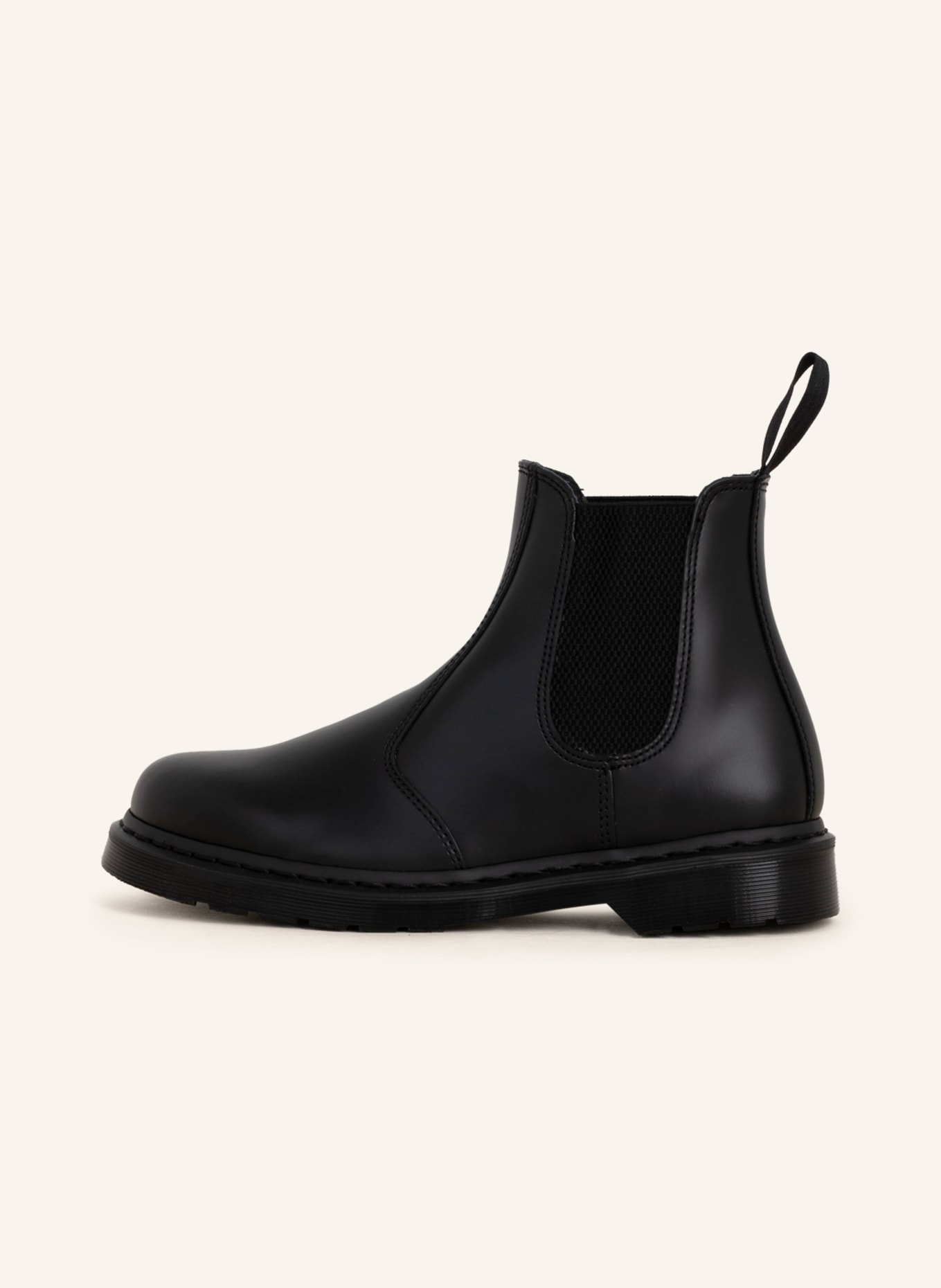 Dr. Martens  boots 2976 MONO, Color: BLACK (Image 4)