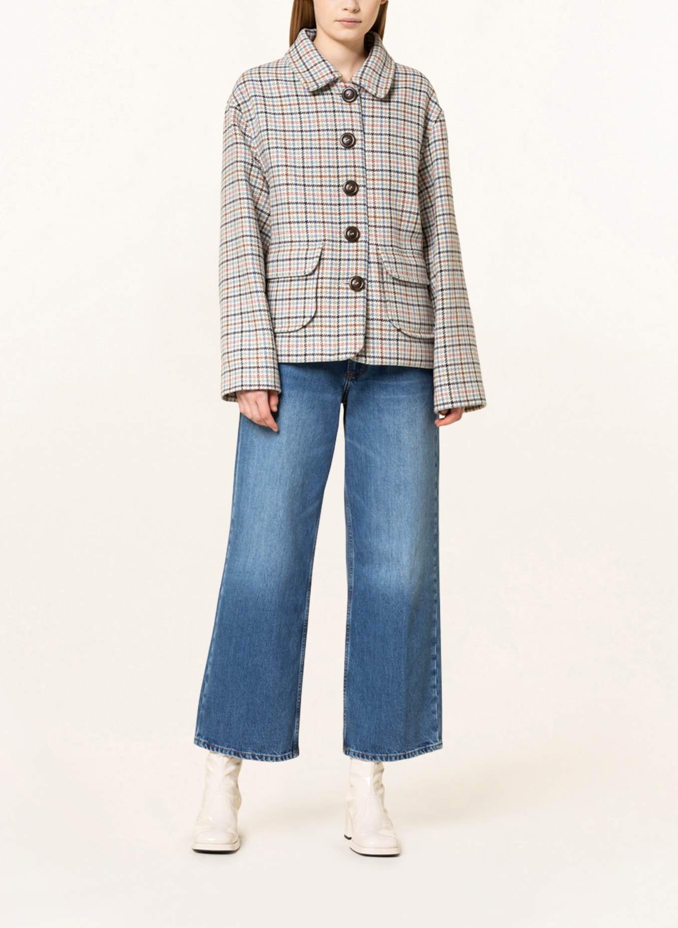 See by chloe jacket top