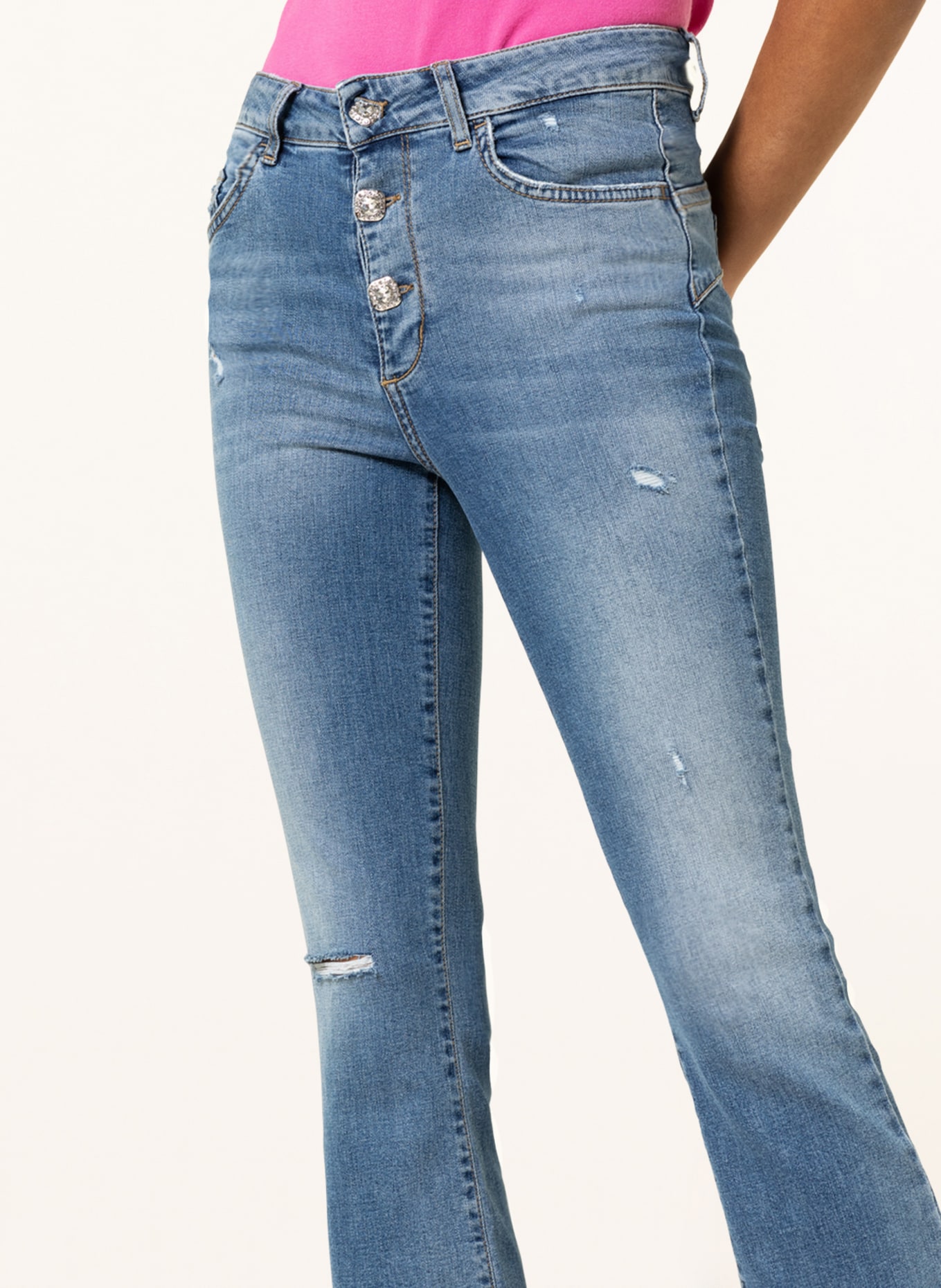 7 button jeans new arrivals