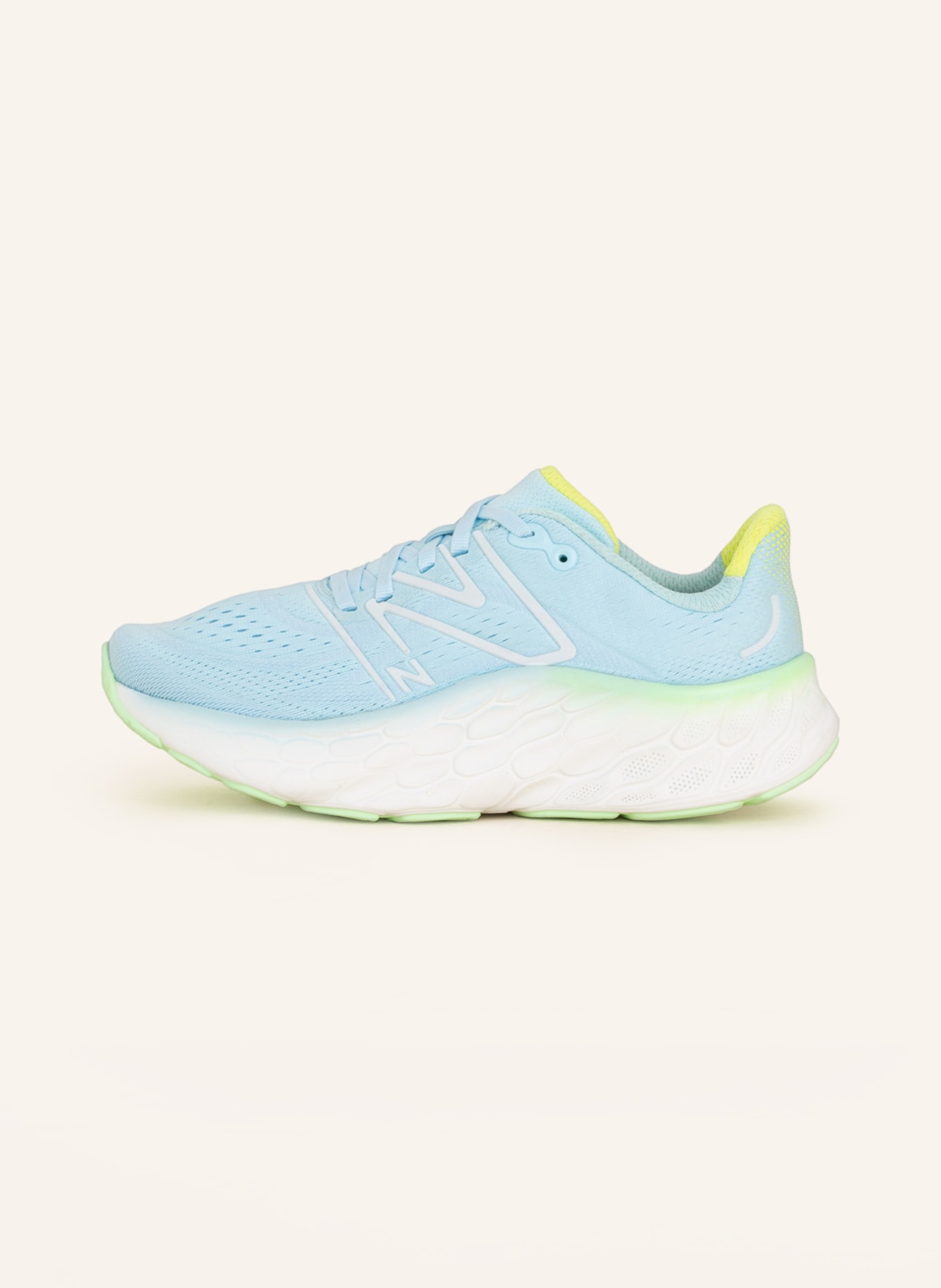 new balance Running Shoes MORE, Color: LIGHT BLUE (Image 4)