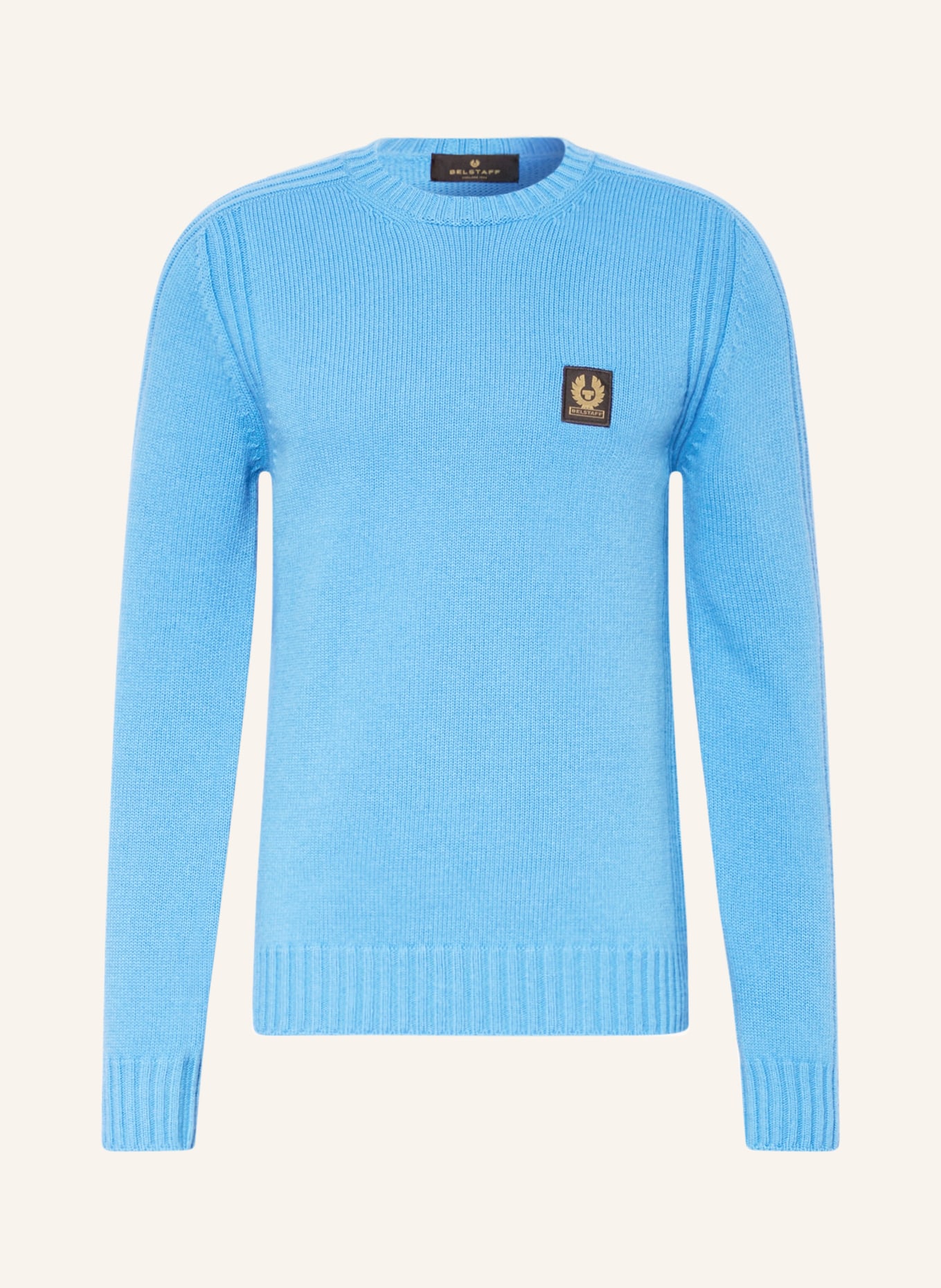 BELSTAFF Sweater WATCH, Color: LIGHT BLUE (Image 1)