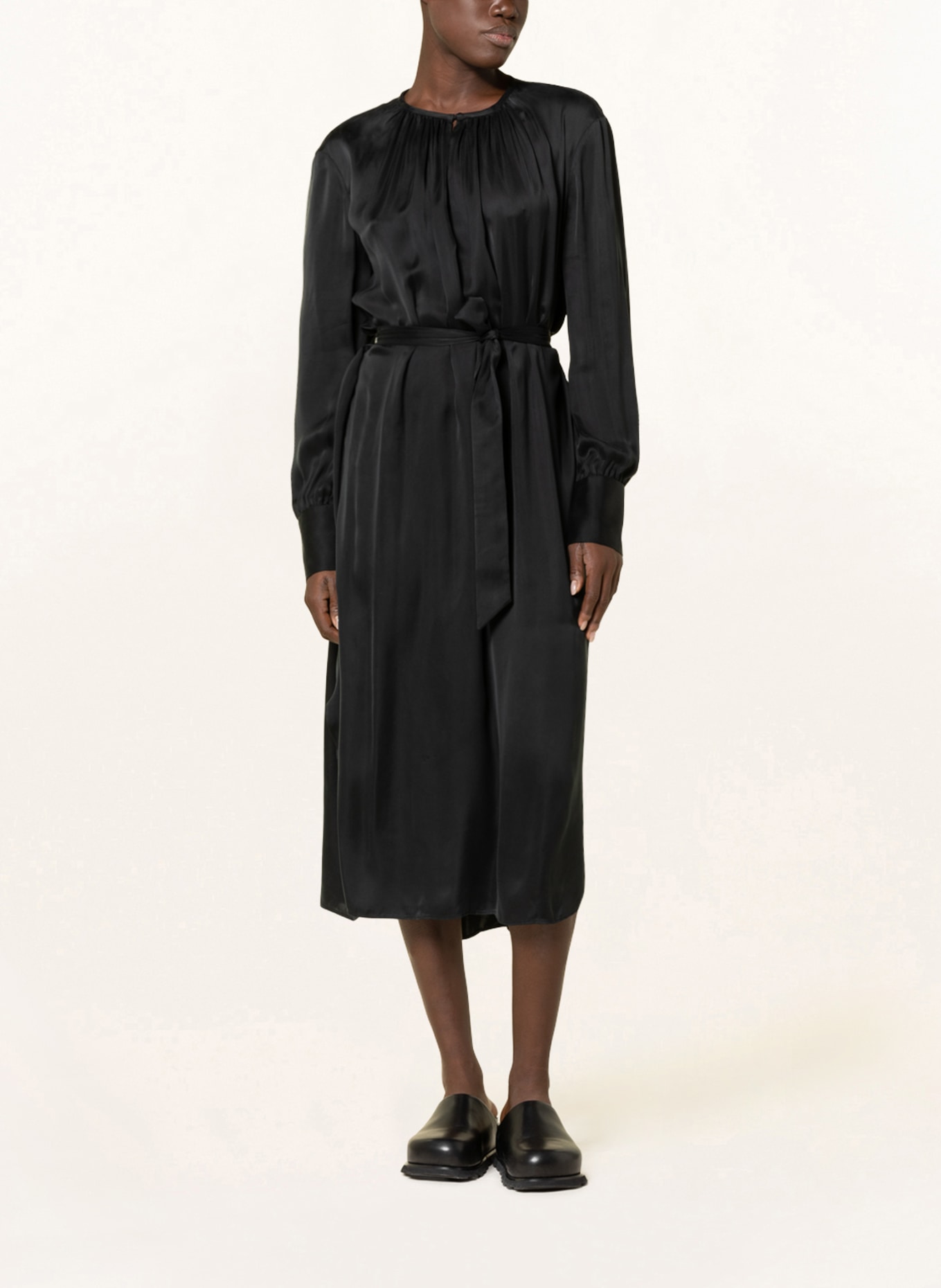 CLOSED Dress, Color: BLACK (Image 2)