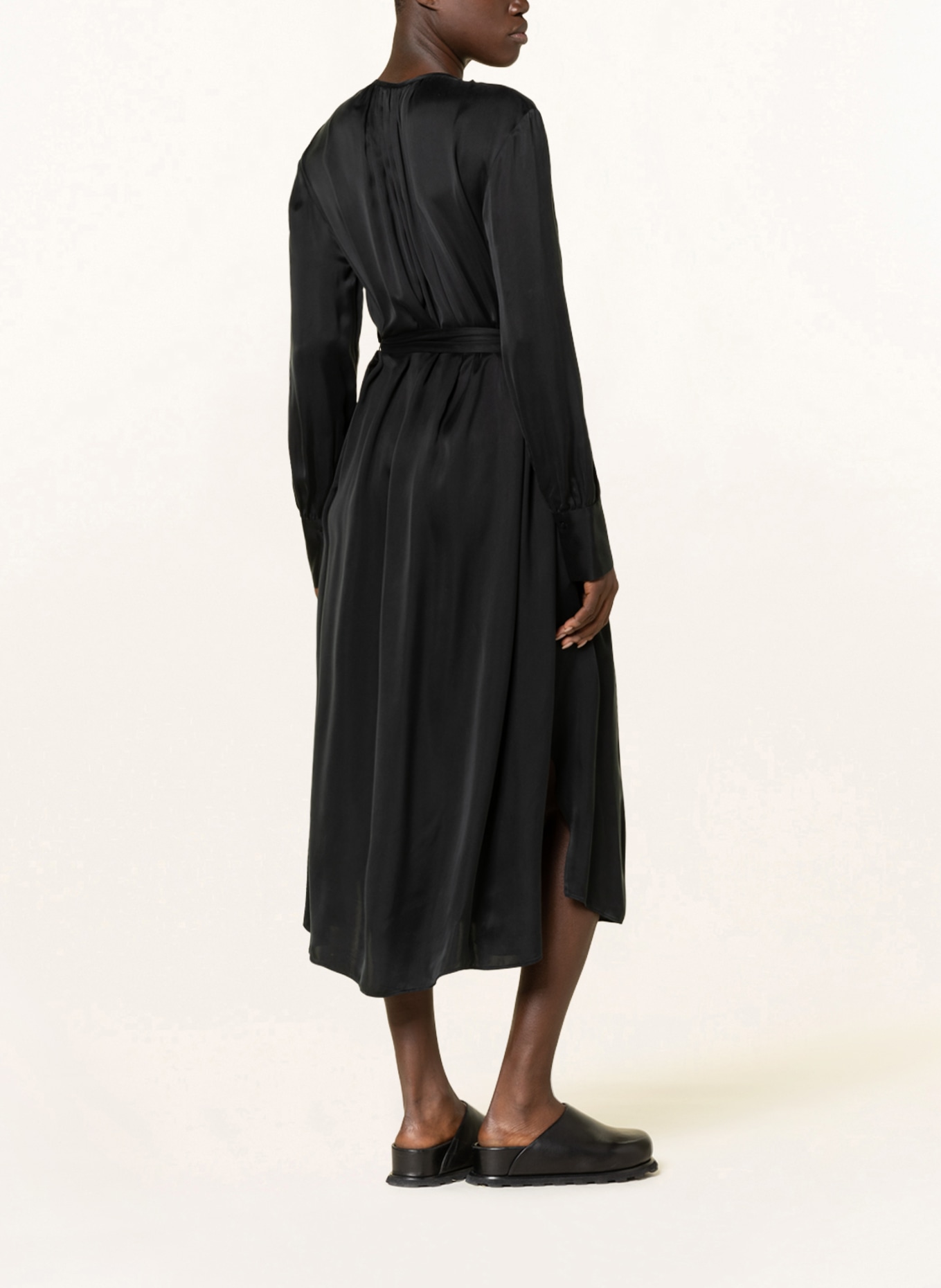 CLOSED Dress, Color: BLACK (Image 3)