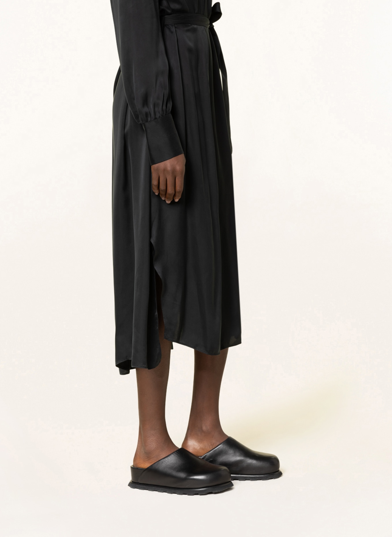 CLOSED Dress, Color: BLACK (Image 4)