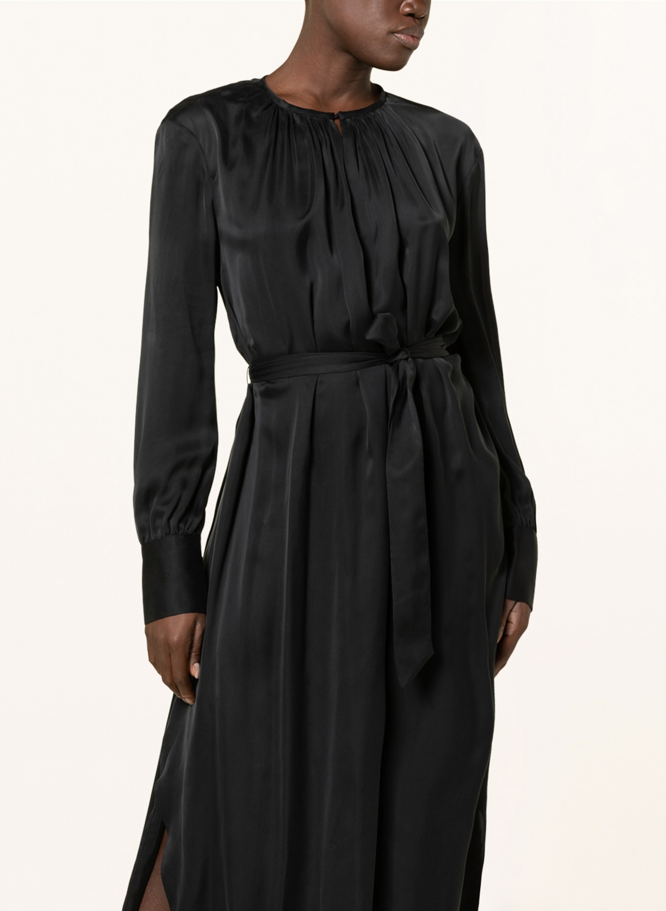 CLOSED Dress, Color: BLACK (Image 5)