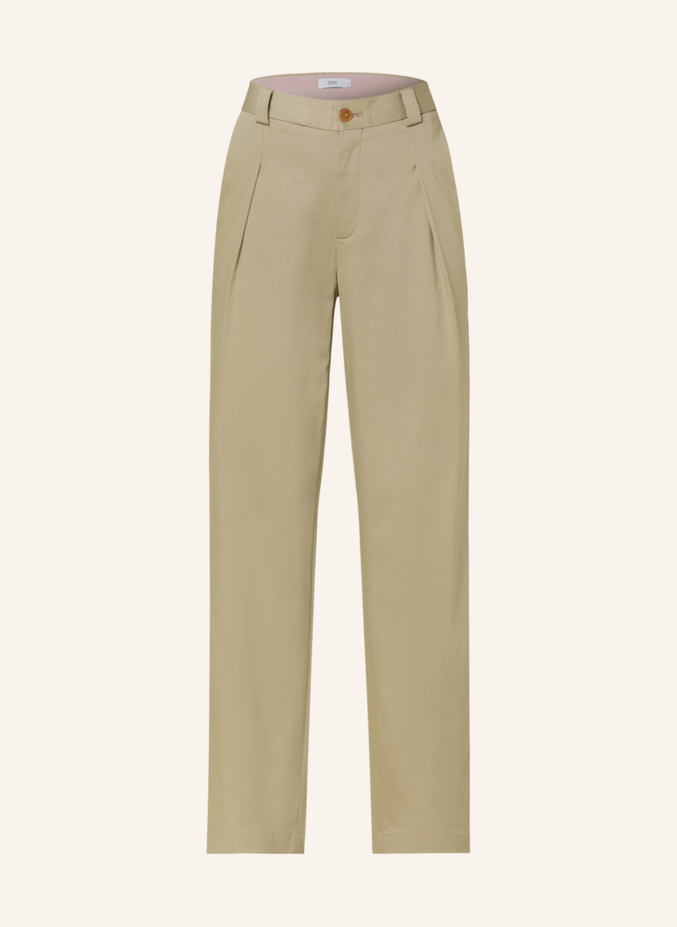 CLOSED Chinos BROOKS, Color: BEIGE (Image 1)