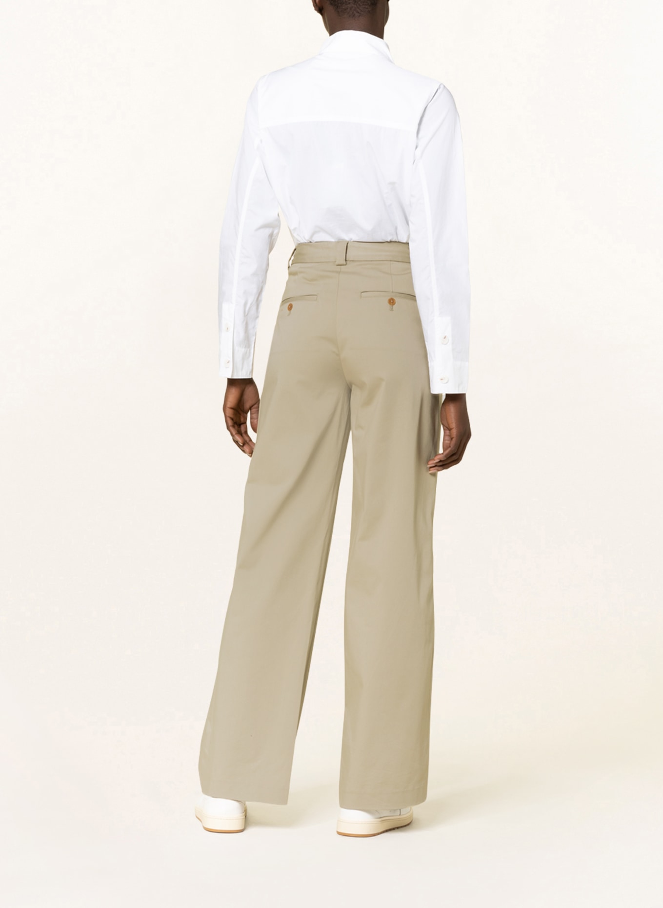 CLOSED Chinos BROOKS, Color: BEIGE (Image 3)