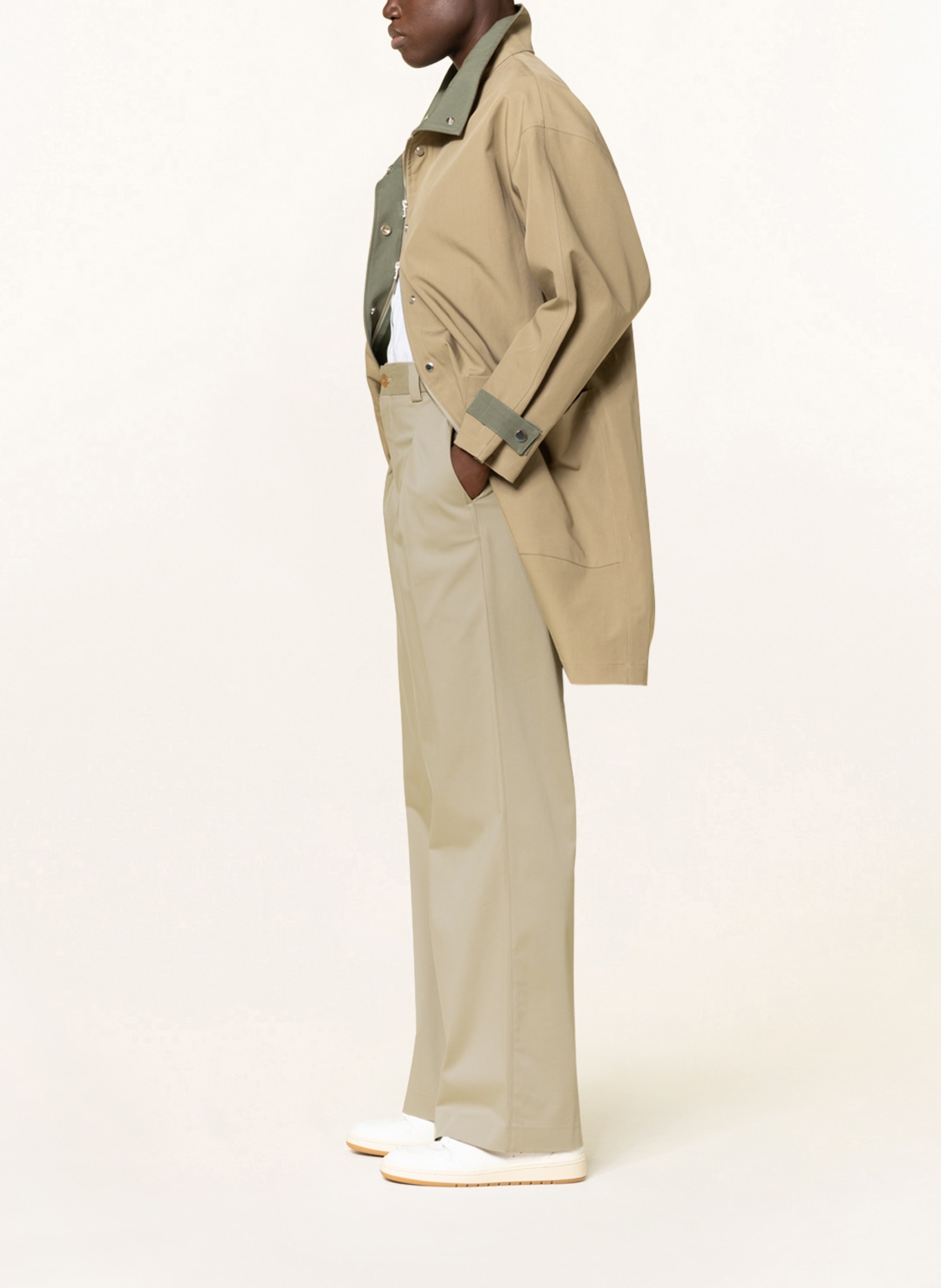 CLOSED Chinos BROOKS, Color: BEIGE (Image 4)