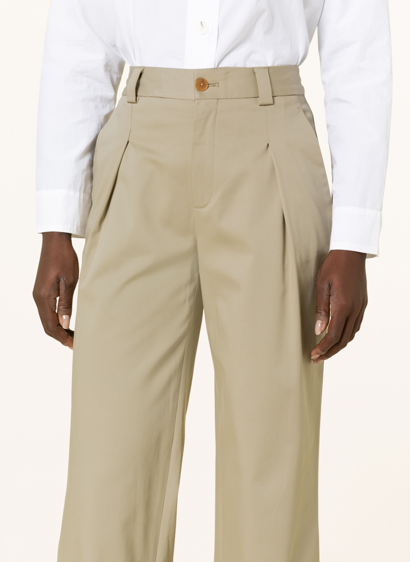 CLOSED Chinos BROOKS, Color: BEIGE (Image 5)