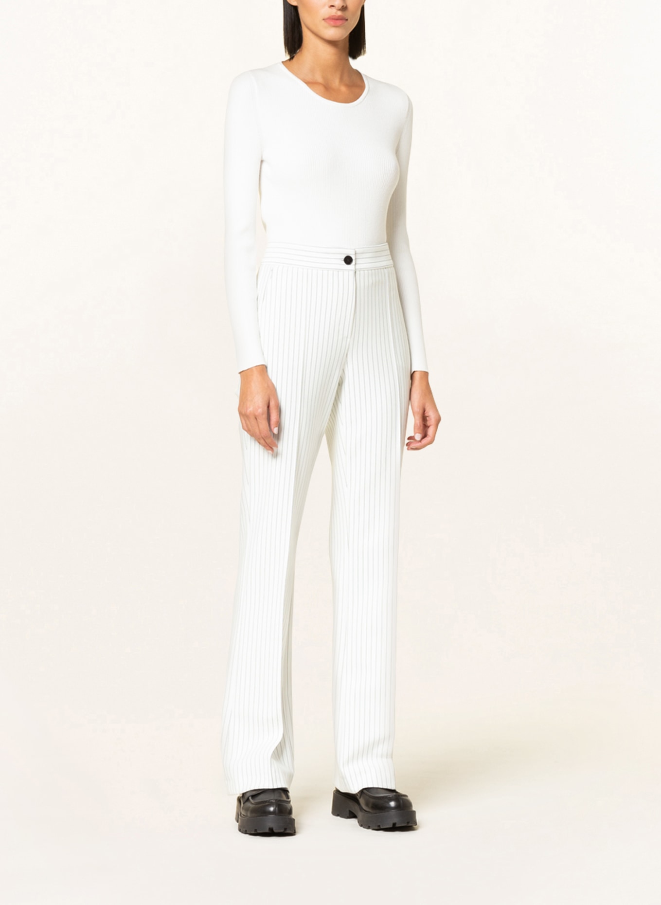 RIANI Sweater, Color: WHITE (Image 2)