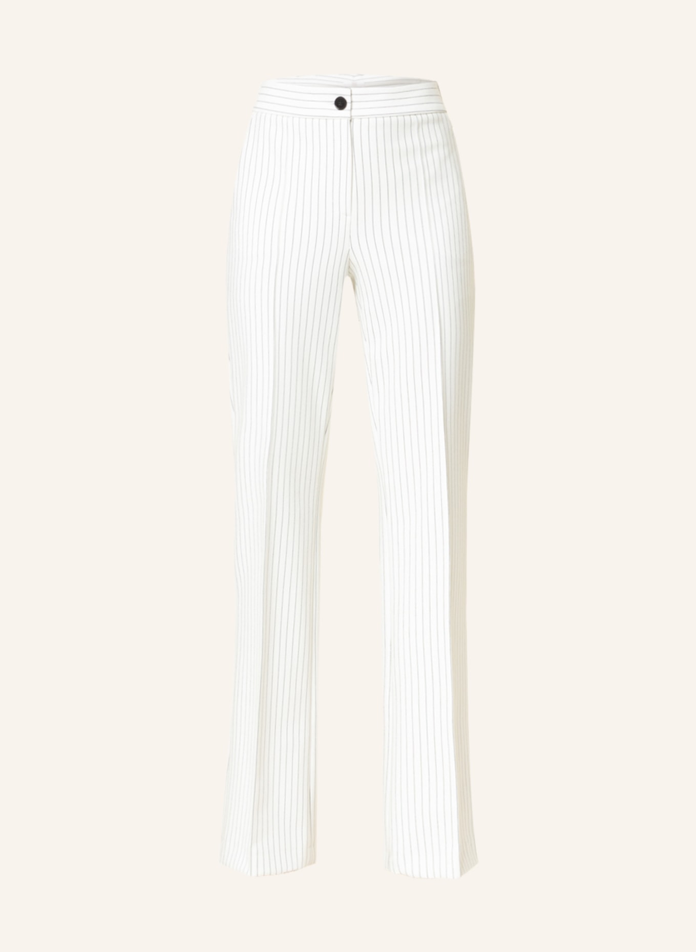 RIANI Pants , Color: WHITE/ BLACK (Image 1)