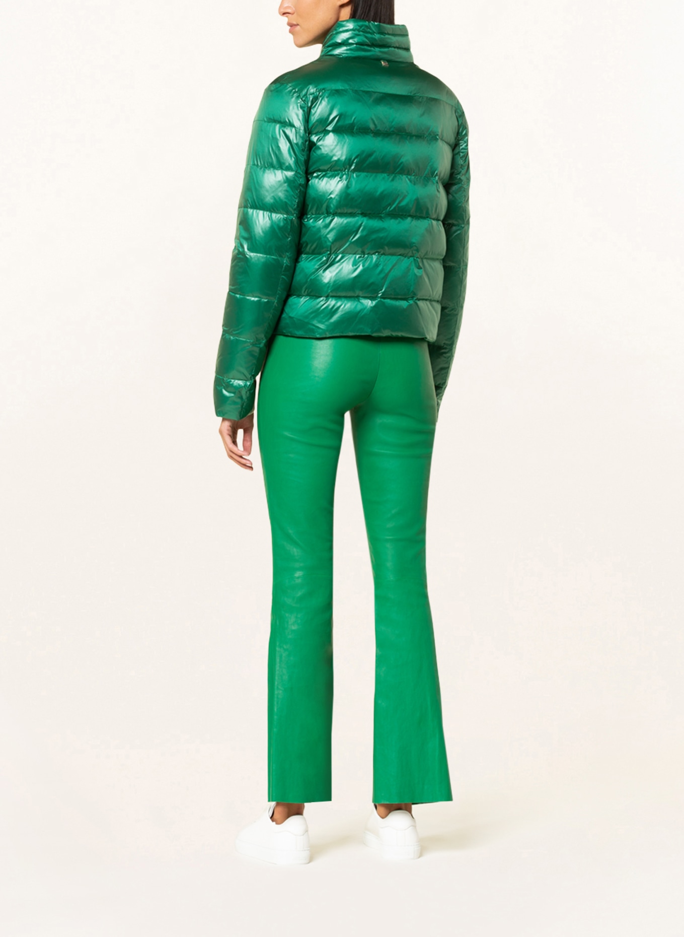 RIANI Quilted jacket, Color: GREEN (Image 3)