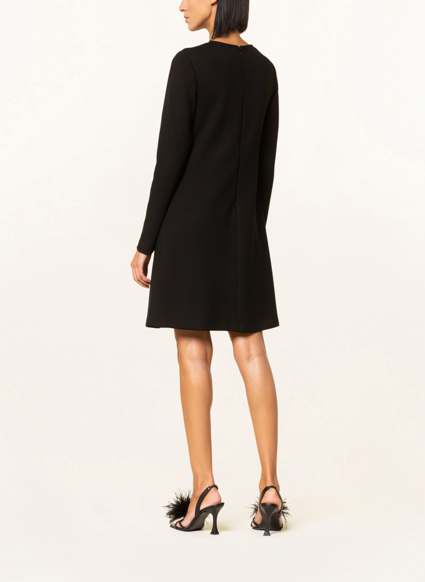 RIANI Dress , Color: BLACK (Image 3)