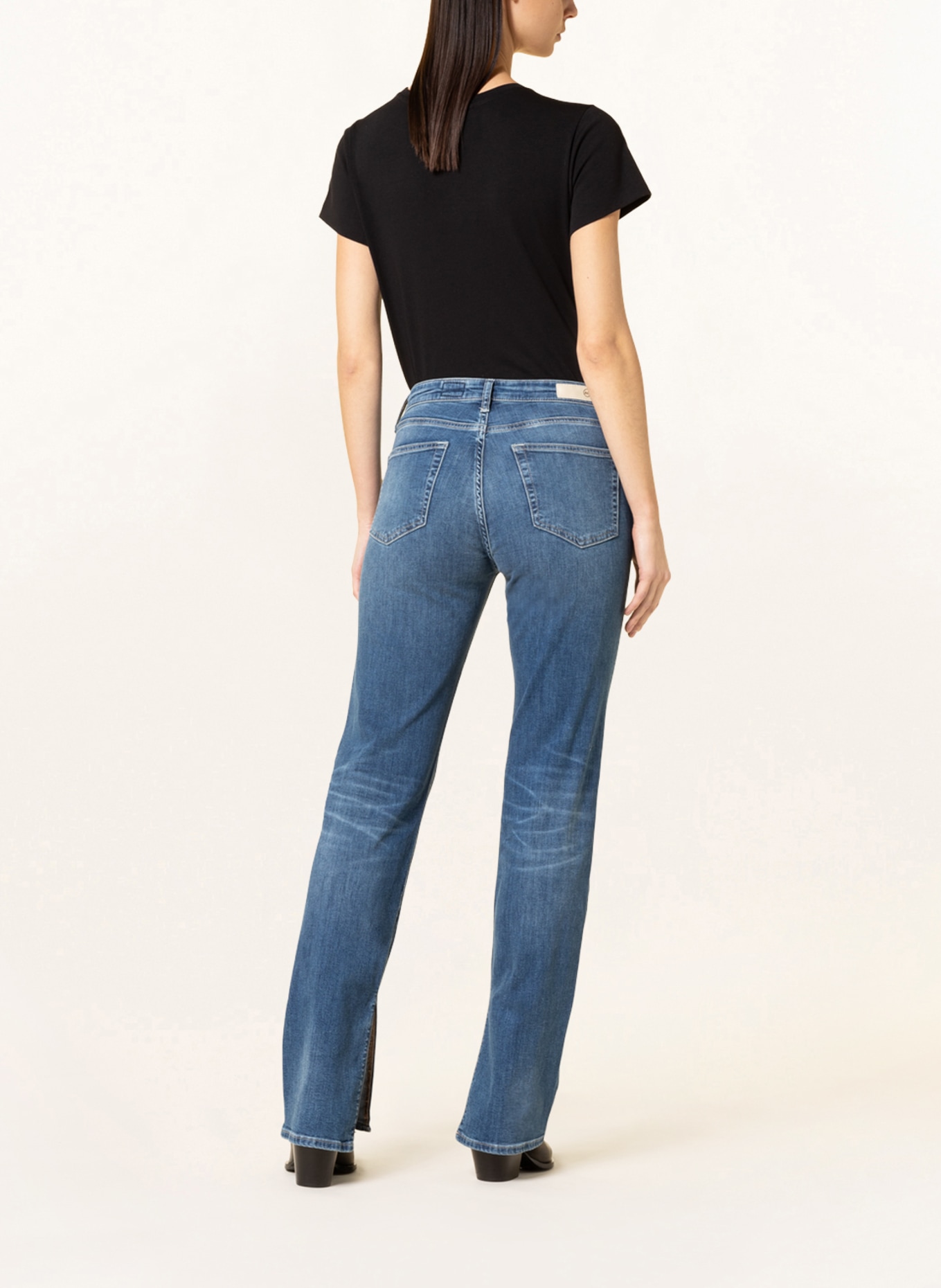 AG Jeans Straight jeans NEW KNOXX, Color: 18YDVY 18YDVY (Image 3)