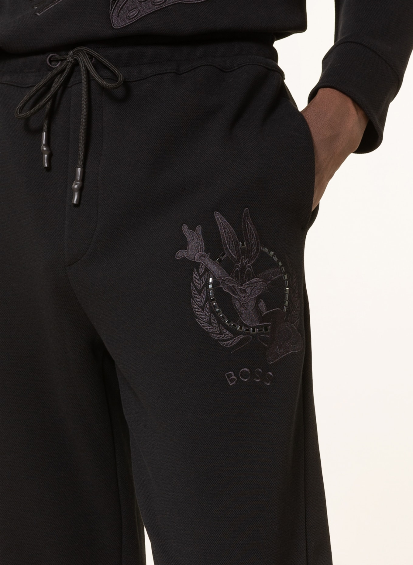 Boss halboa online joggers