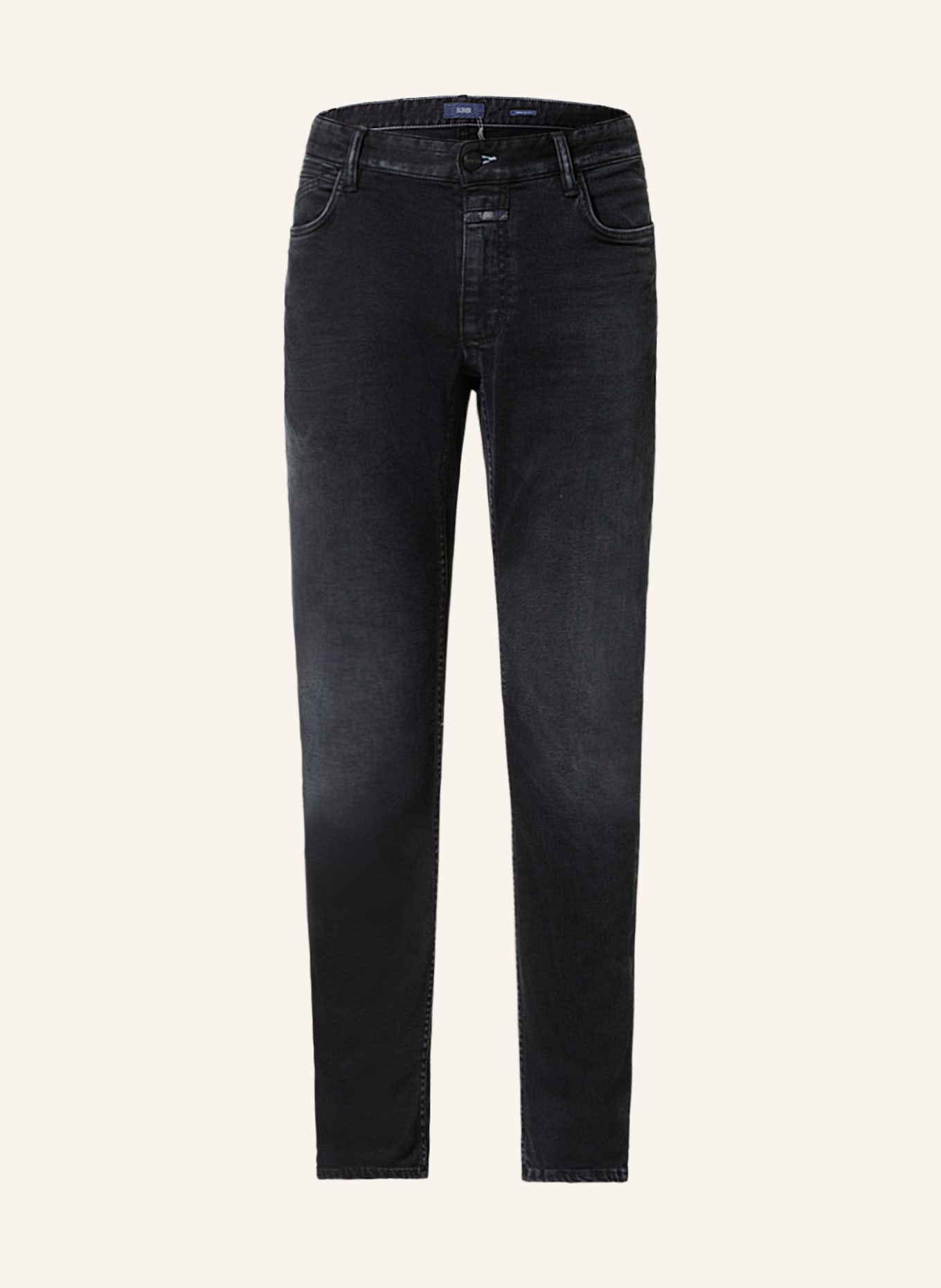 CLOSED Jeans UNITY Slim Fit, Farbe: BBK BLACK/BLACK (Bild 1)