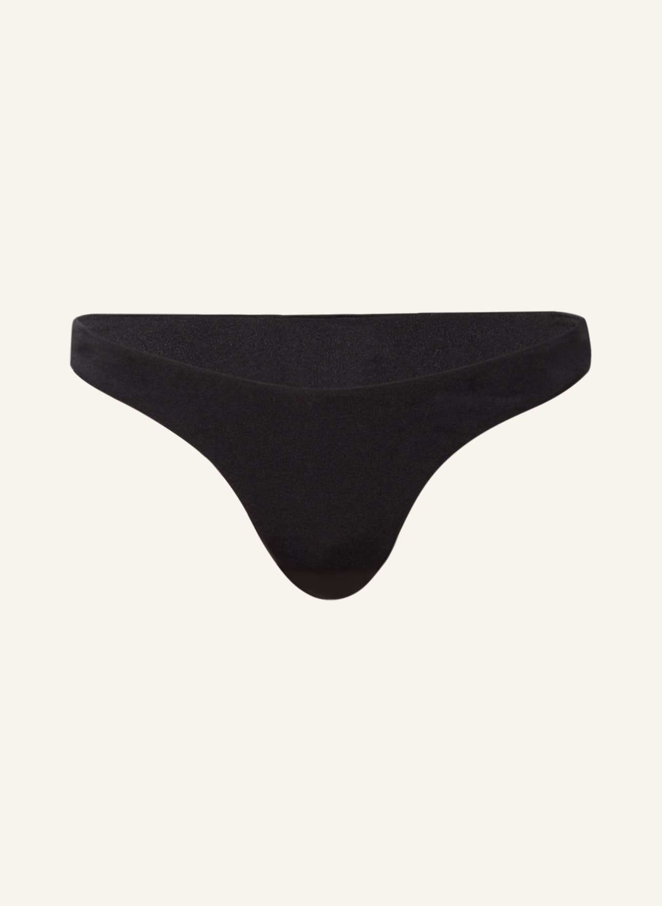 SEAFOLLY Brazilian bikini bottoms SEAFOLLY COLLECTIVE, Color: BLACK (Image 1)