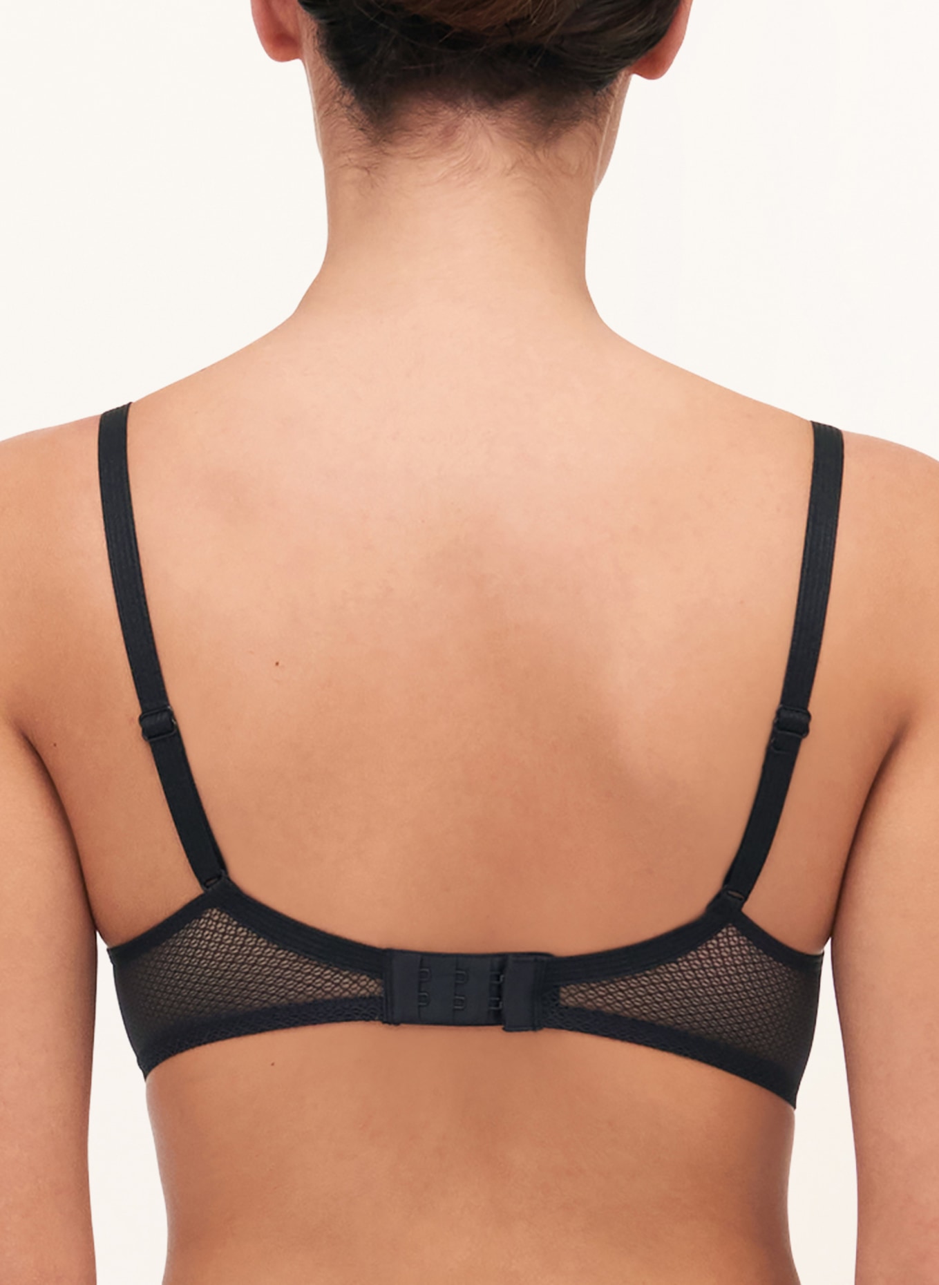 Passionata Push-up bra OLIVIA, Color: BLACK (Image 5)