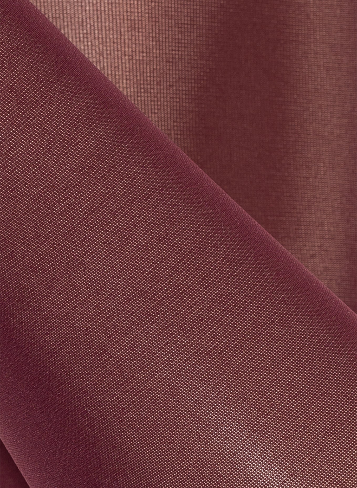 FALKE Feinstrumpfhose PURE MATT: DUNKELLILA