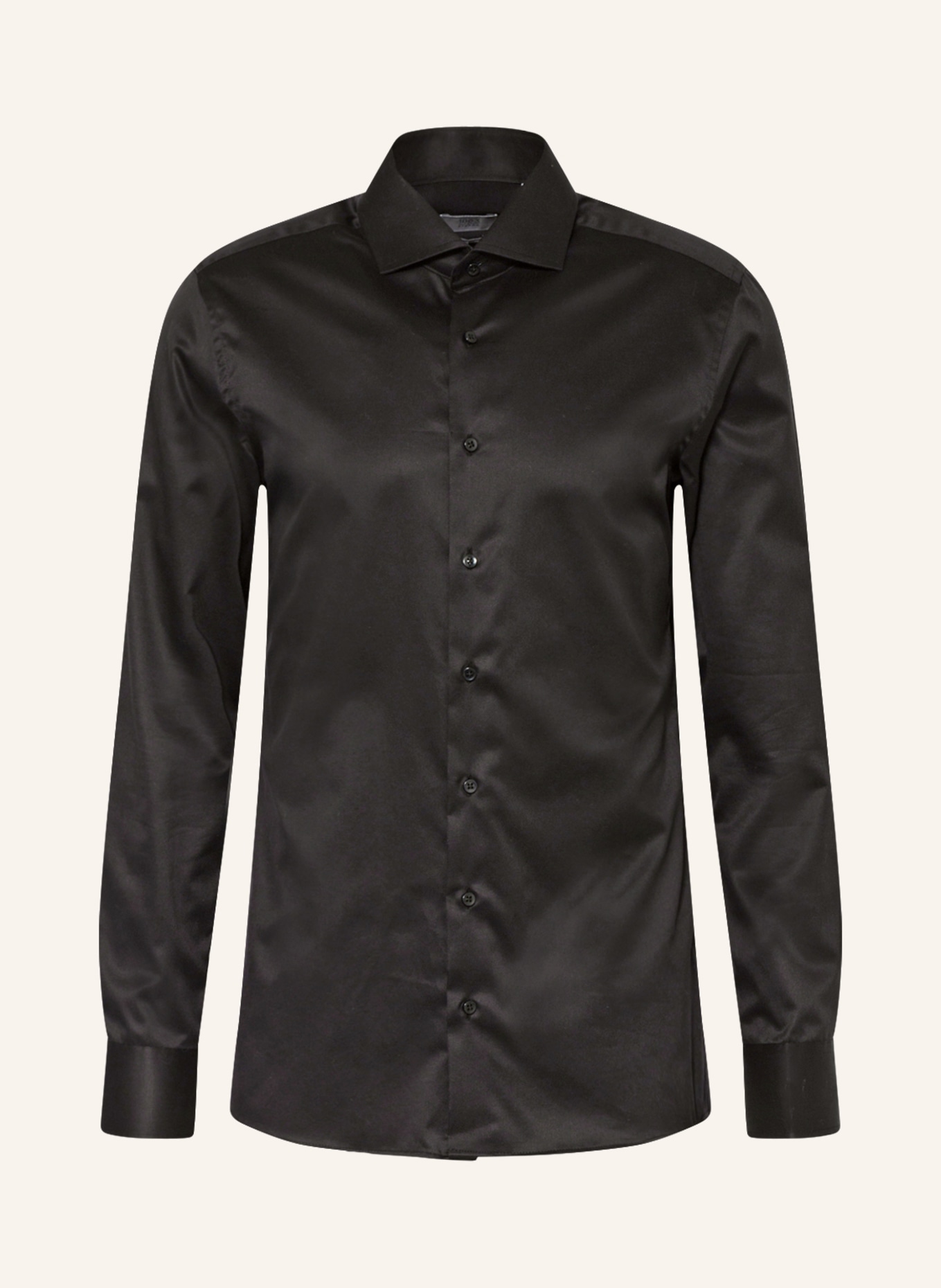 ETERNA 1863 Shirt slim fit , Color: BLACK (Image 1)