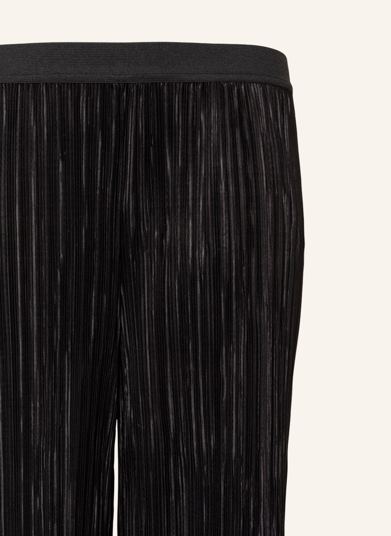 MARINA RINALDI PERSONA Culottes, Color: BLACK (Image 3)
