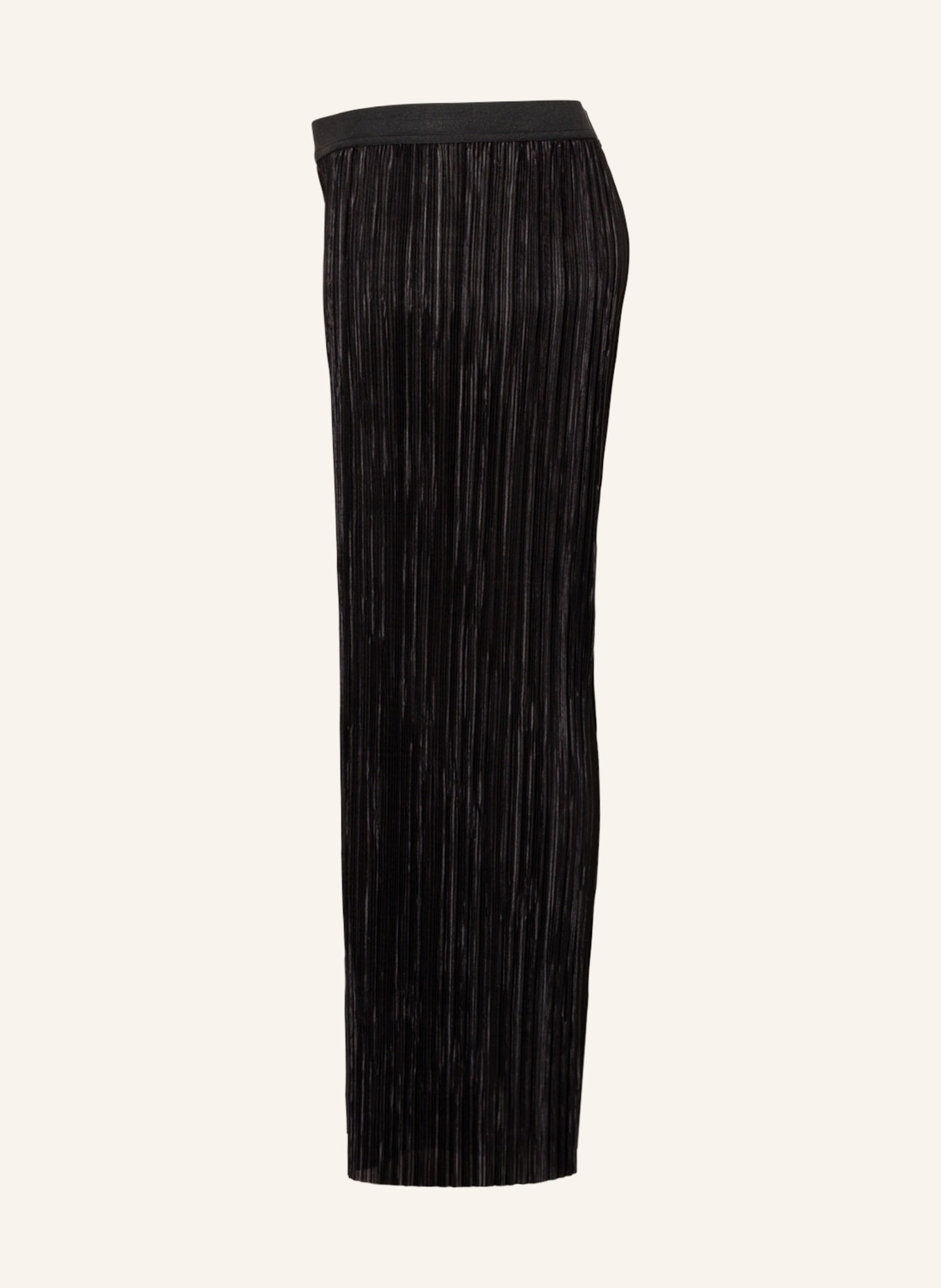 MARINA RINALDI PERSONA Culottes, Color: BLACK (Image 4)