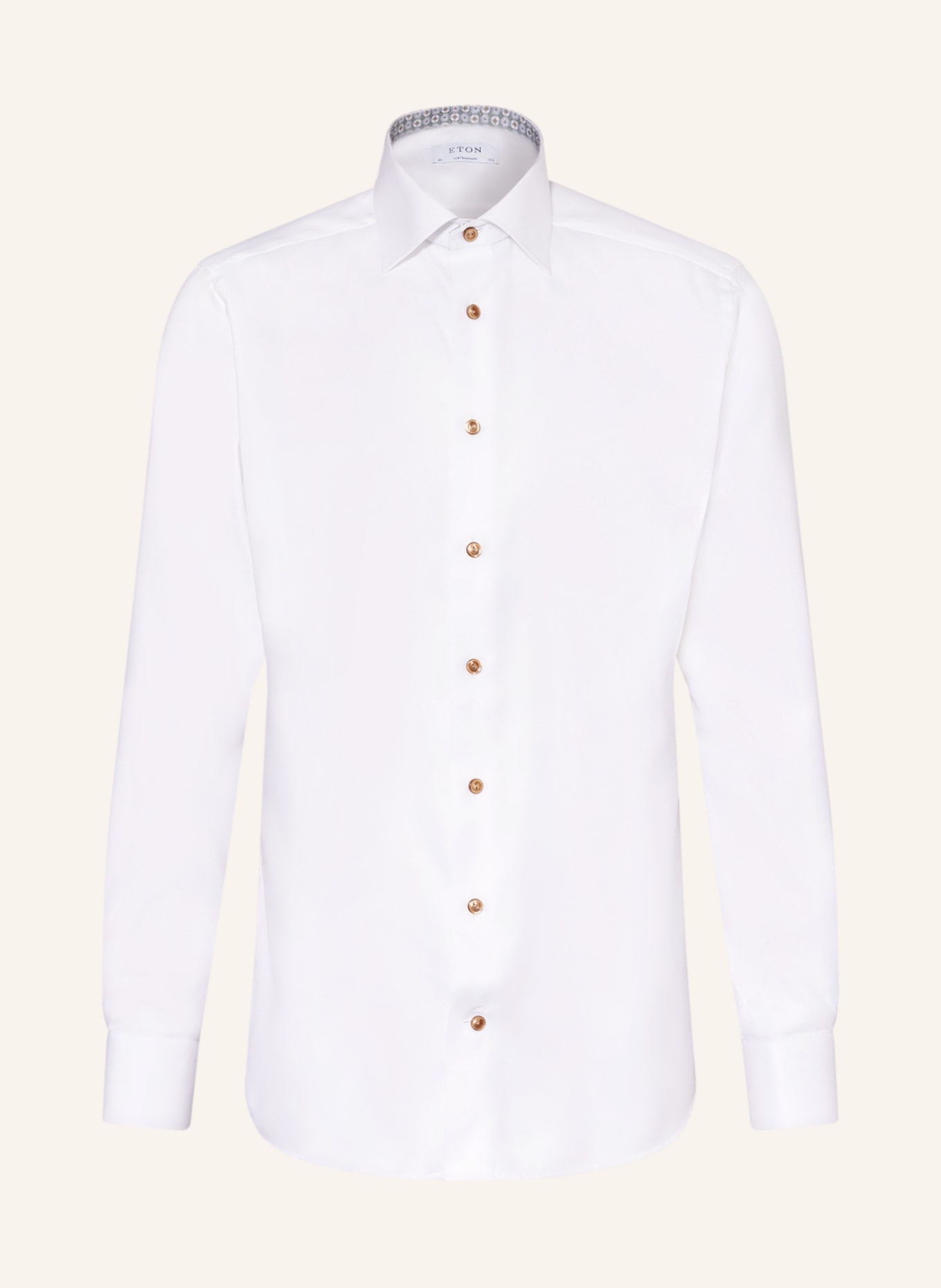 ETON Shirt contemporary fit , Color: WHITE (Image 1)