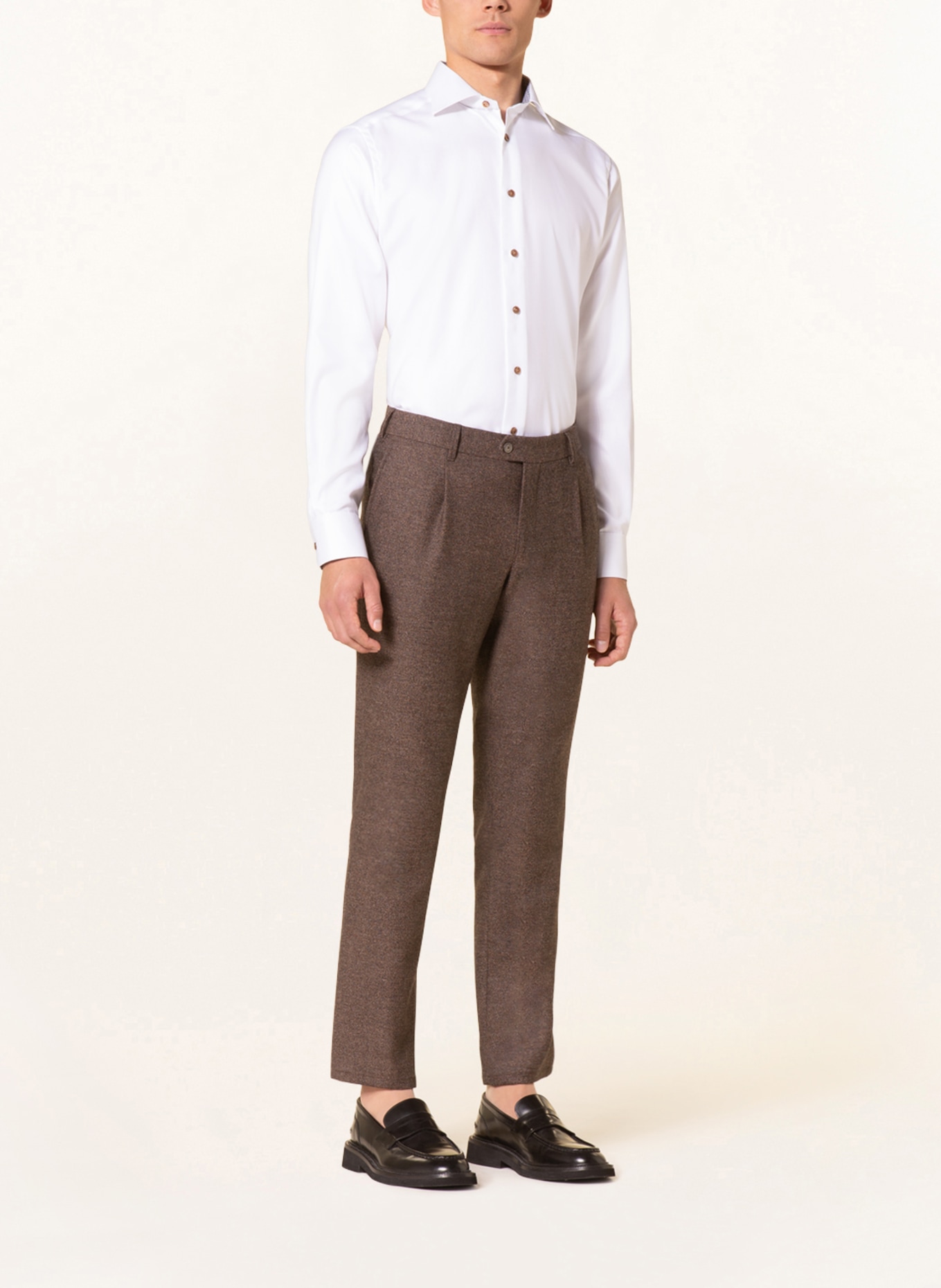 ETON Shirt contemporary fit , Color: WHITE (Image 2)