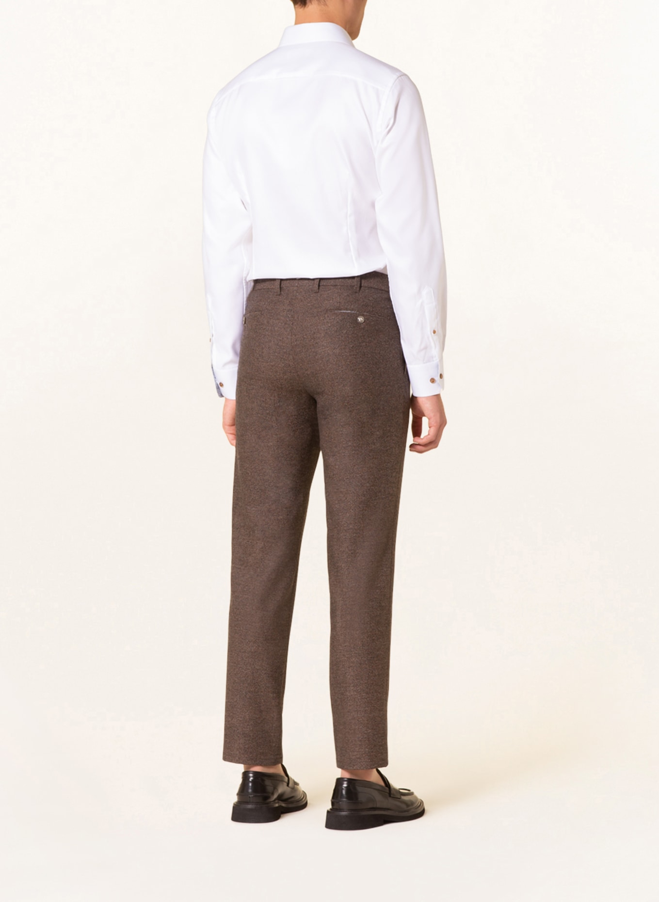 ETON Shirt contemporary fit , Color: WHITE (Image 3)