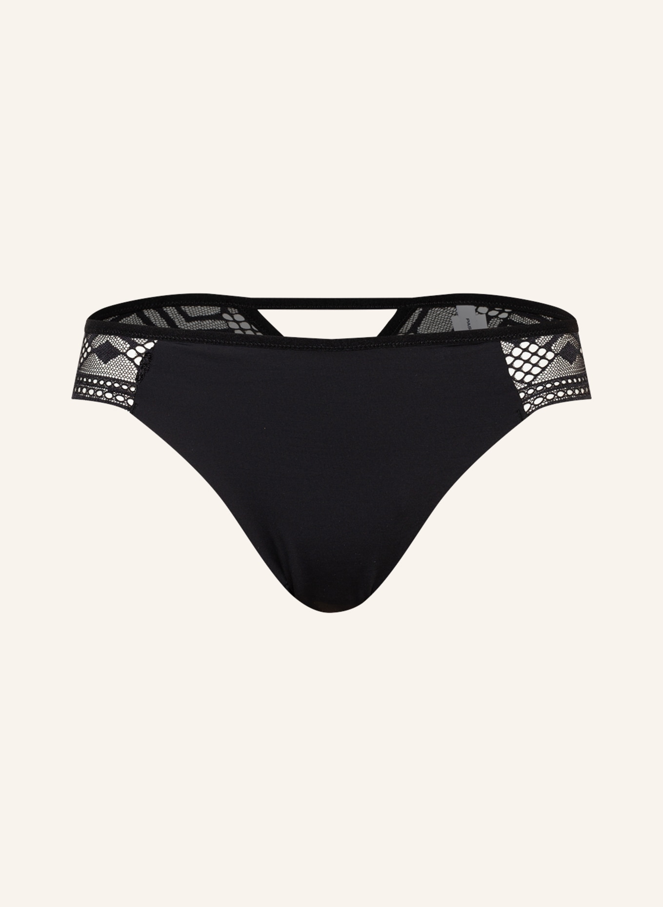 Passionata String ONDINE: SCHWARZ