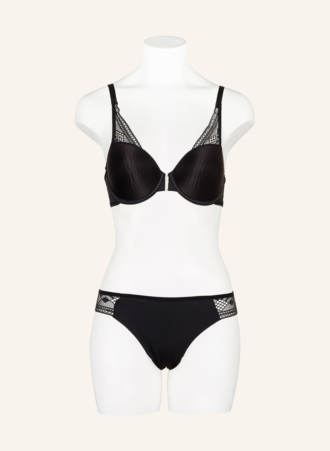 Passionata String ONDINE: SCHWARZ