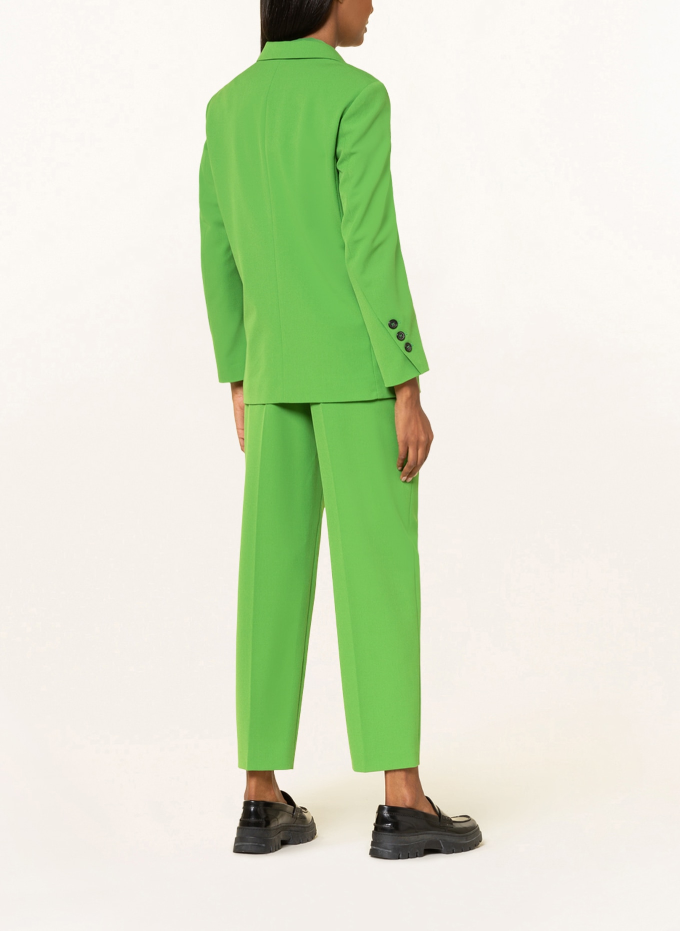 LUISA CERANO Blazer, Color: GREEN (Image 3)