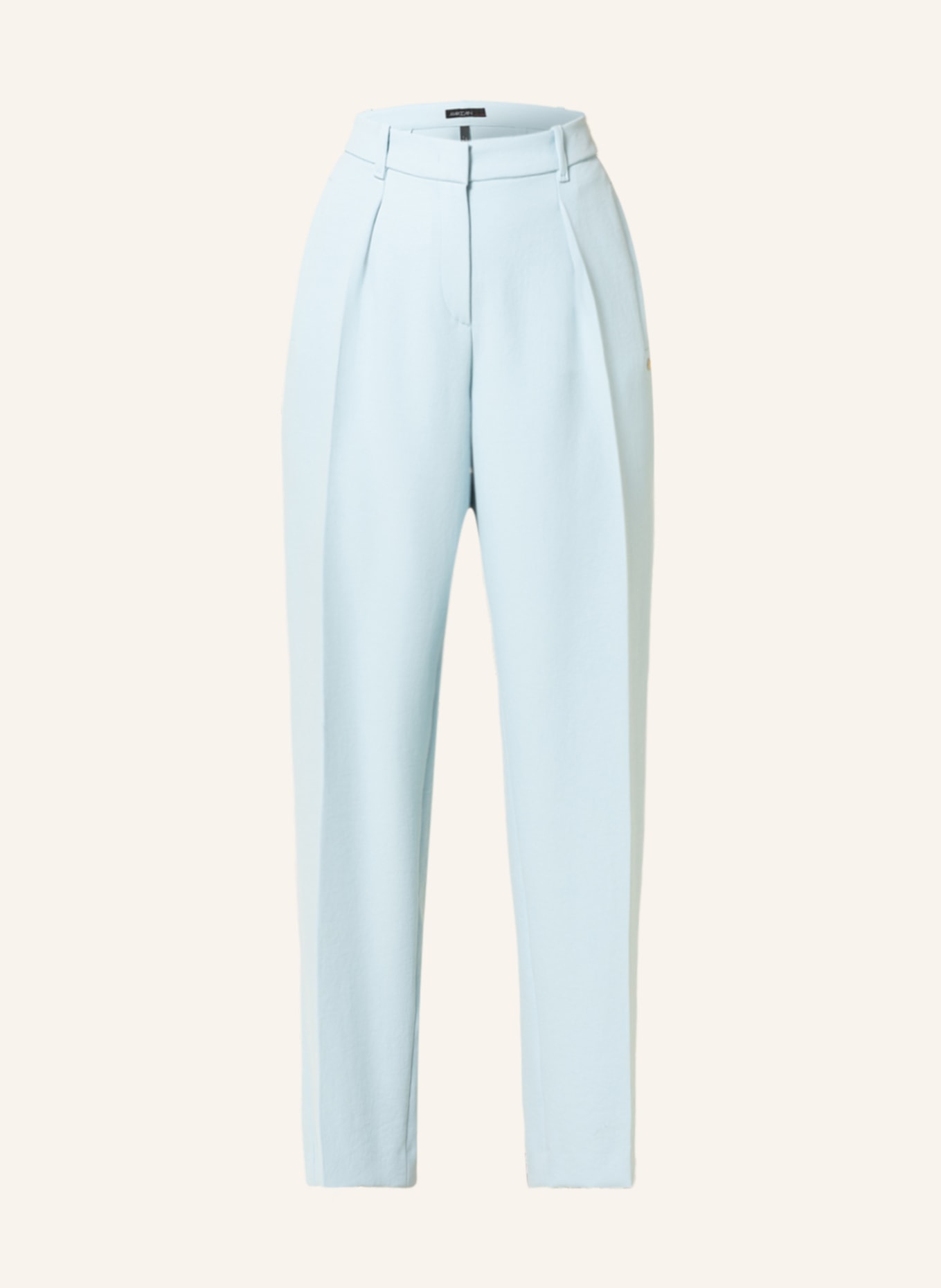 MARC CAIN Pants , Color: 314 atmospheric blue (Image 1)