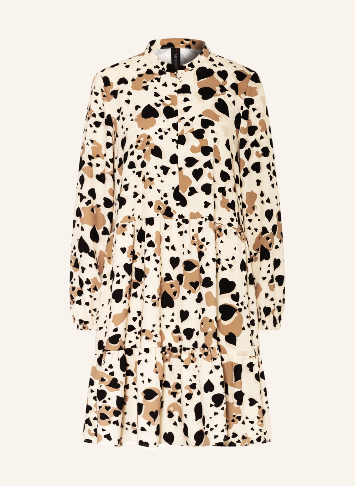 MARC CAIN Kleid, Farbe: 131 CREME (Bild 1)